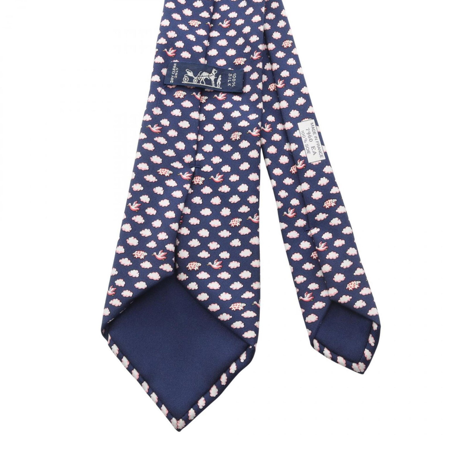 Hermes Silk Cravat - 3