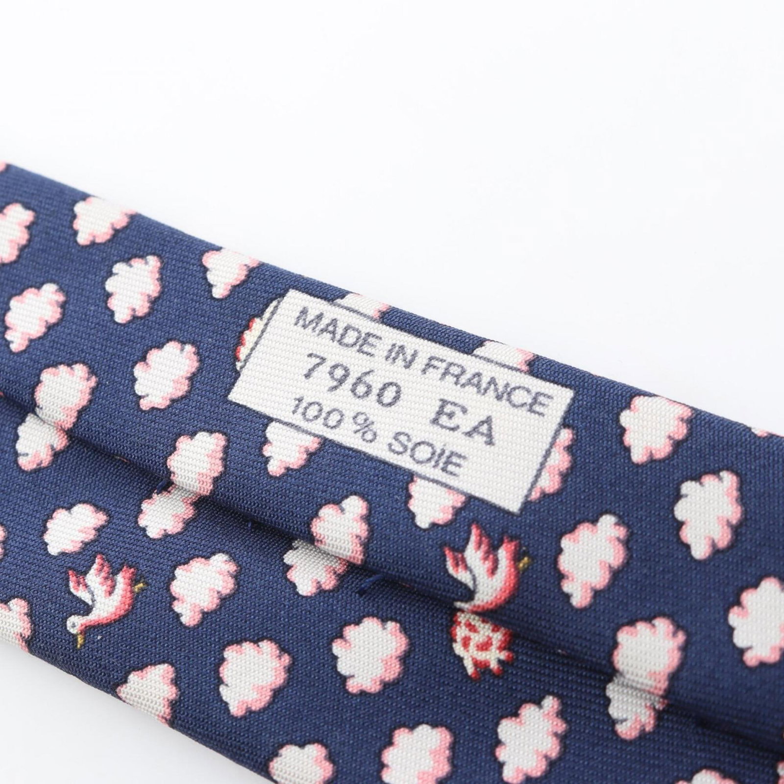 Hermes Silk Cravat - 6