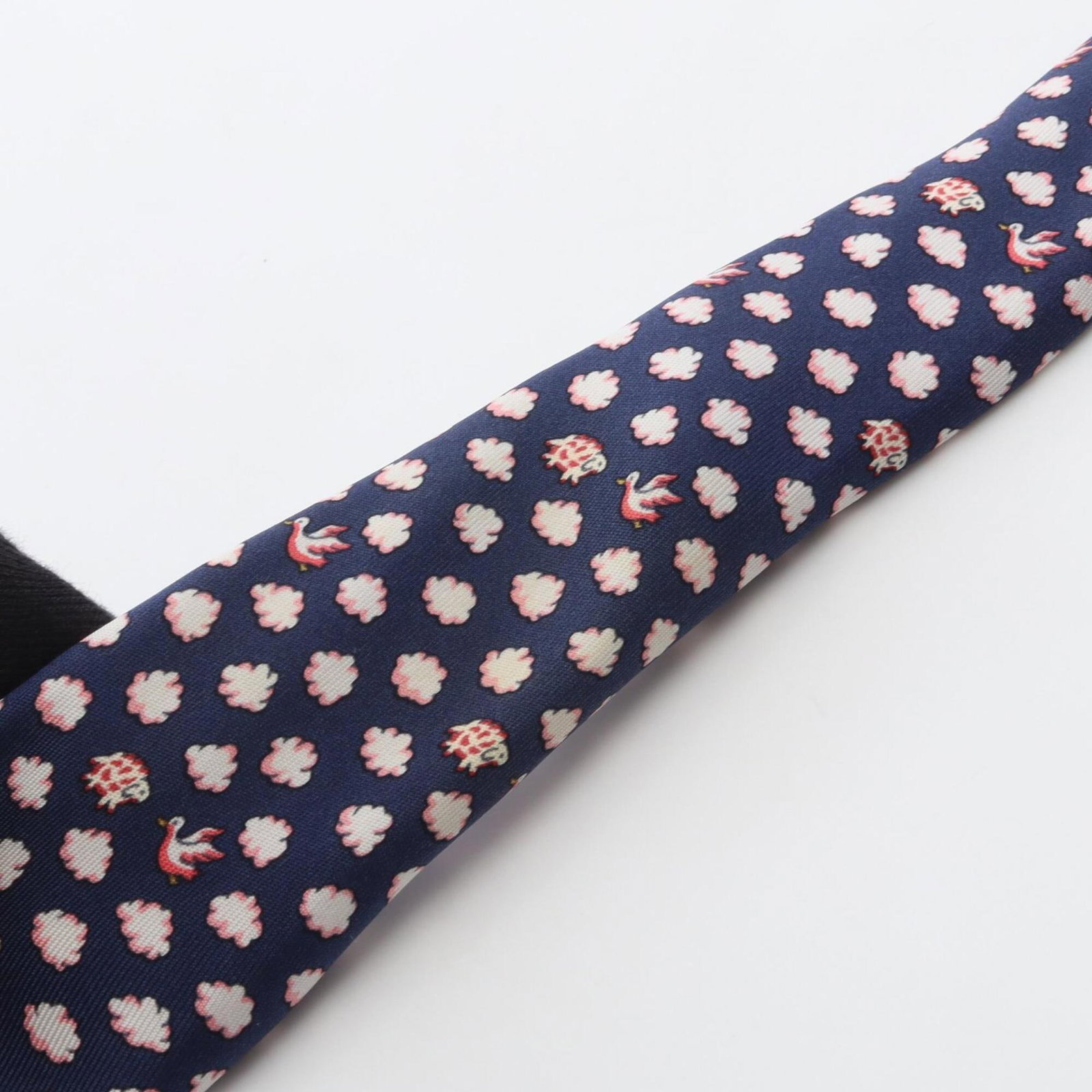 Hermes Silk Cravat - 8