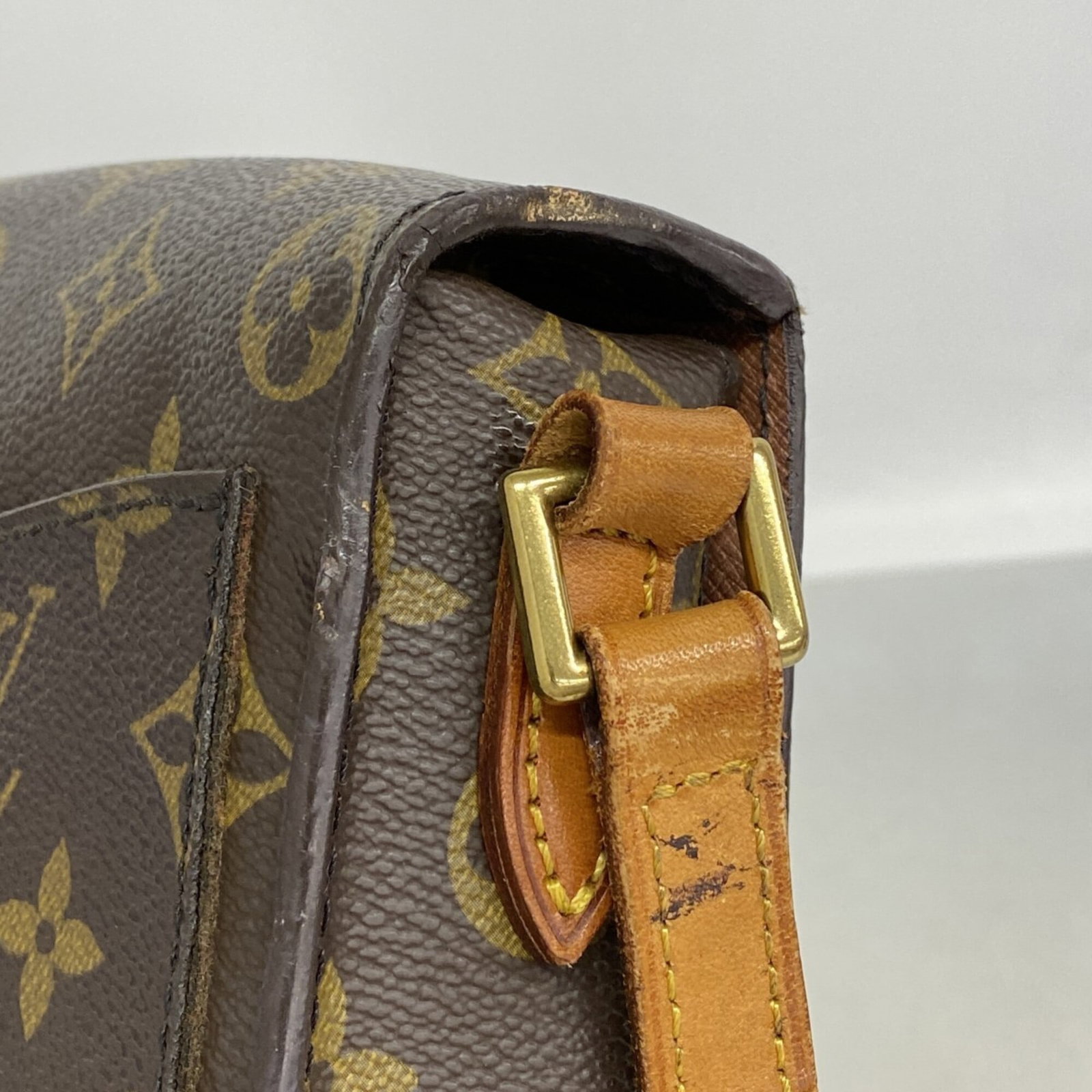 Louis Vuitton Shoulder Bag - 7