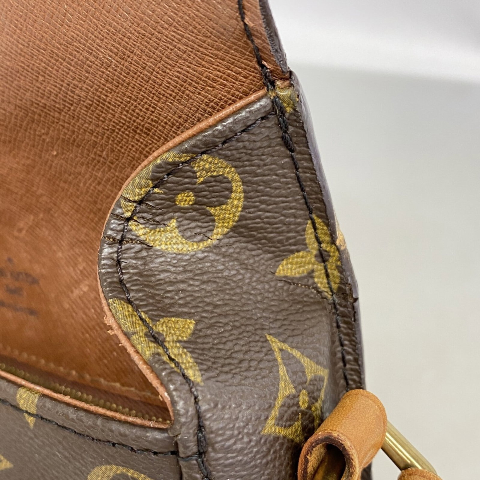 Louis Vuitton Shoulder Bag - 8