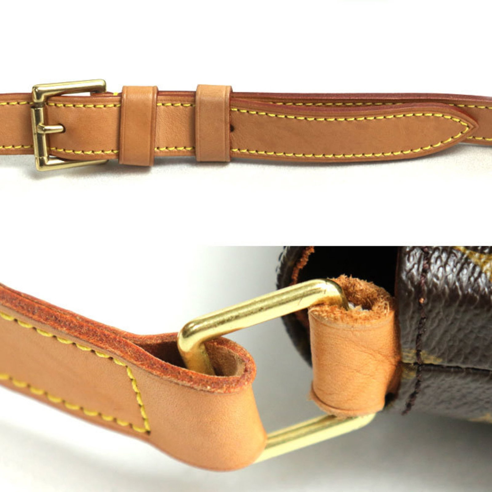 Shoulder Bag Monogram Louis Vuitton - 6