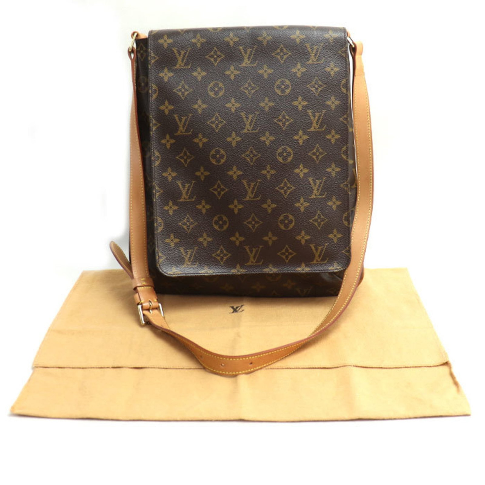 Shoulder Bag Monogram Louis Vuitton - 8