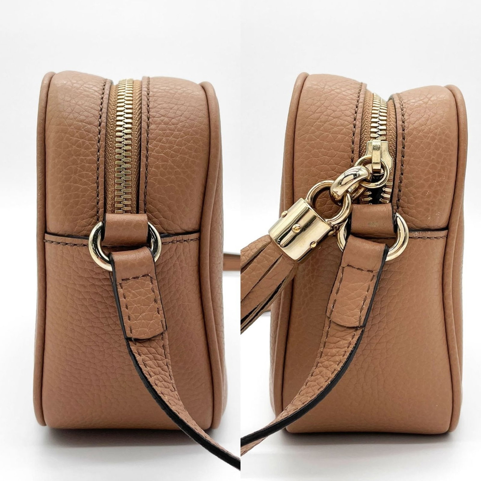 Gucci Shoulder Bag Leather - 3