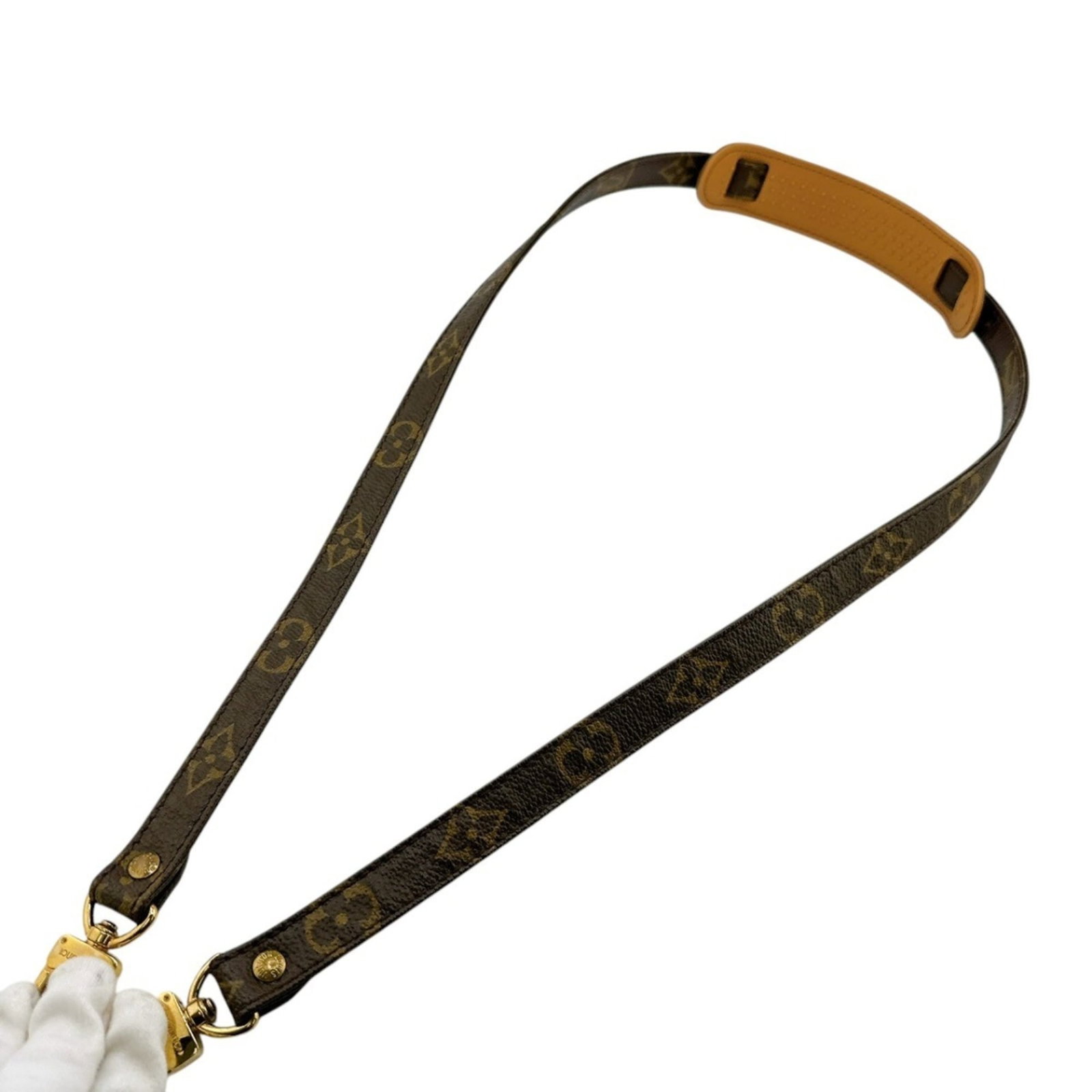 Vuitton Louis Strap Monogram - 3