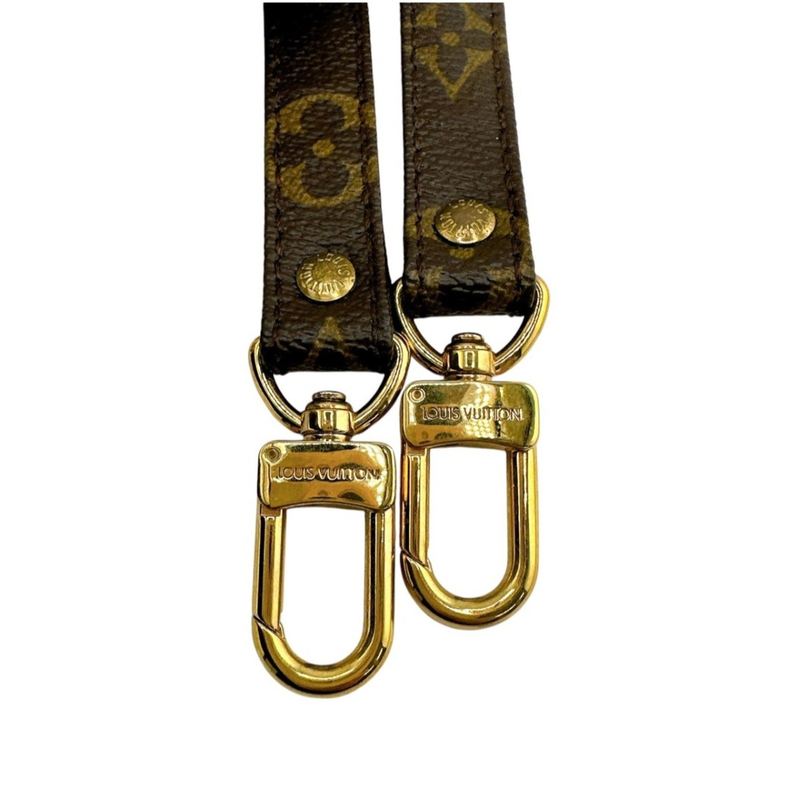 Vuitton Louis Strap Monogram - 5