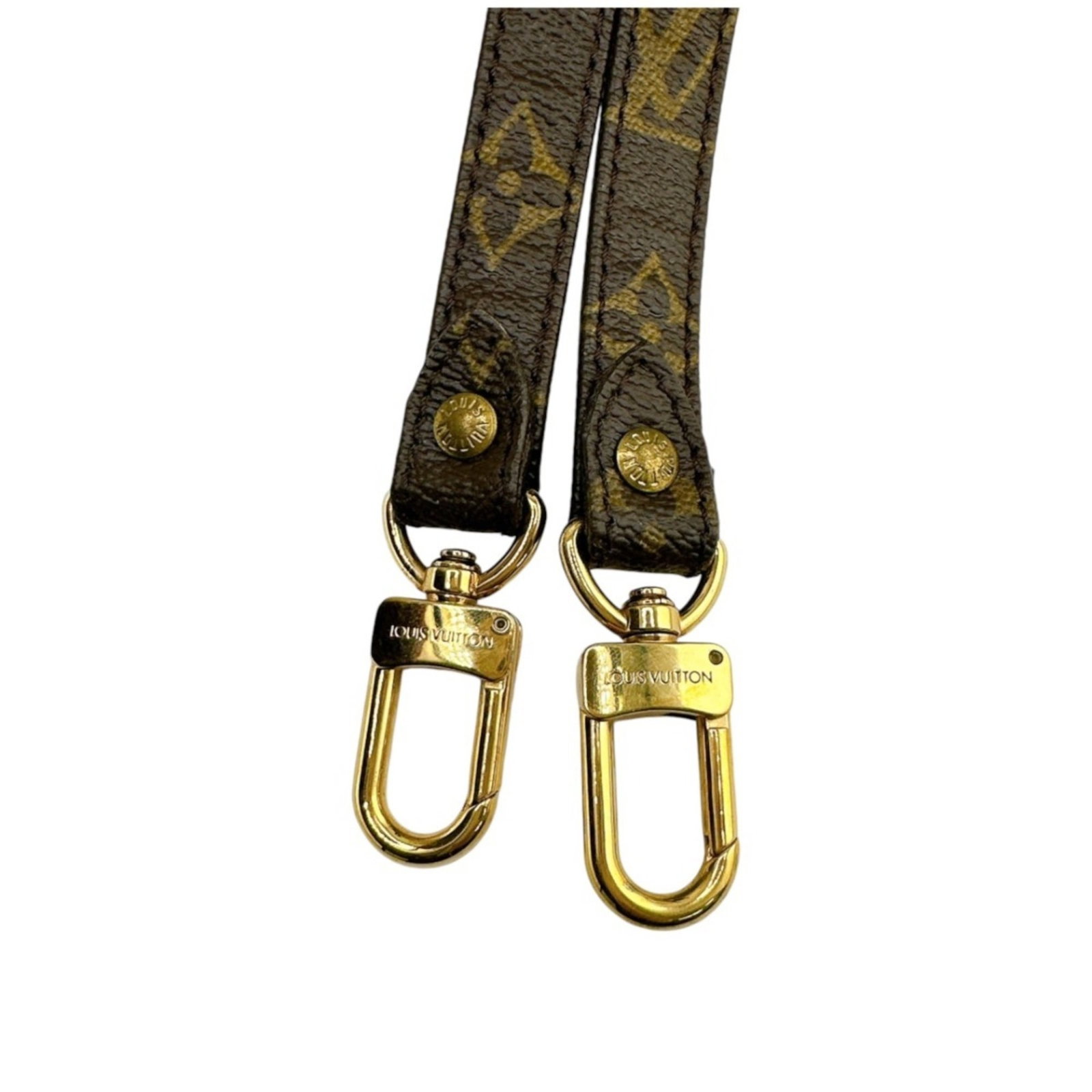 Vuitton Louis Strap Monogram - 6