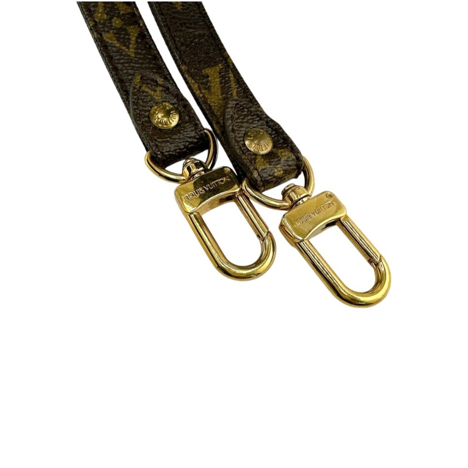 Vuitton Louis Strap Monogram - 7
