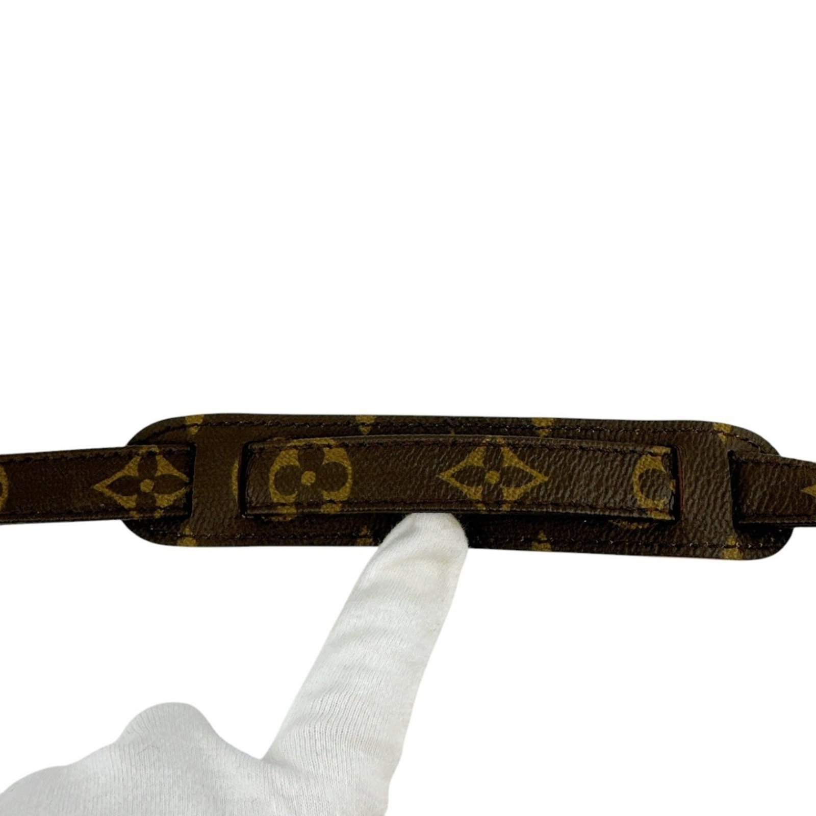 Vuitton Louis Strap Monogram - 9