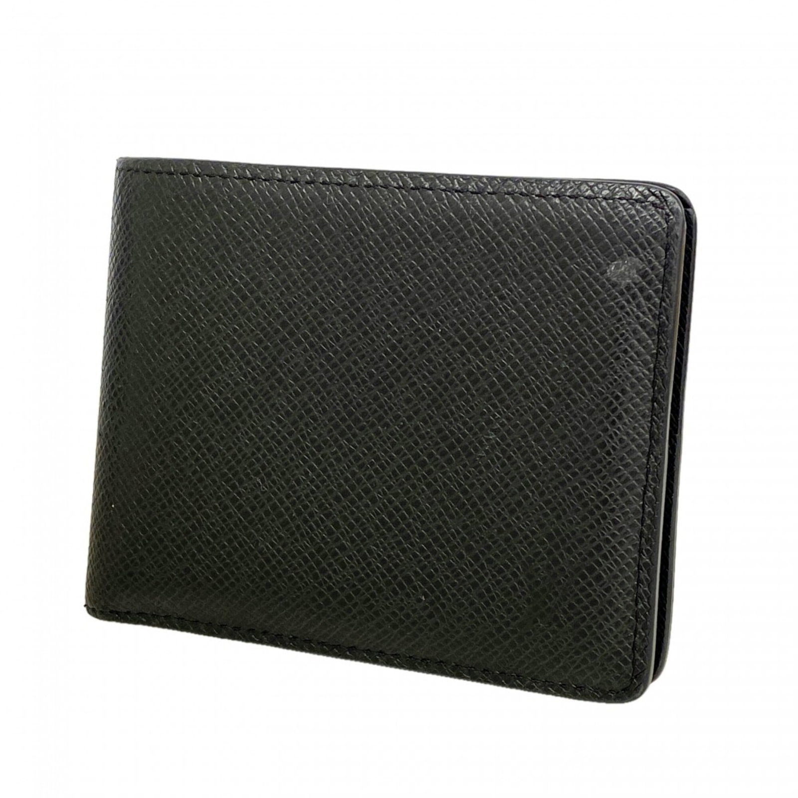 Louis Vuitton Bill Wallet (Bi-Fold): Louis Vuitton Bill Wallet (Bi-Fold) The Louis Vuitton Bill Wallet (Bi-Fold) boasts sleek lines and a classic design, featuring the iconic monogram pattern. Made from high-quality materials, its