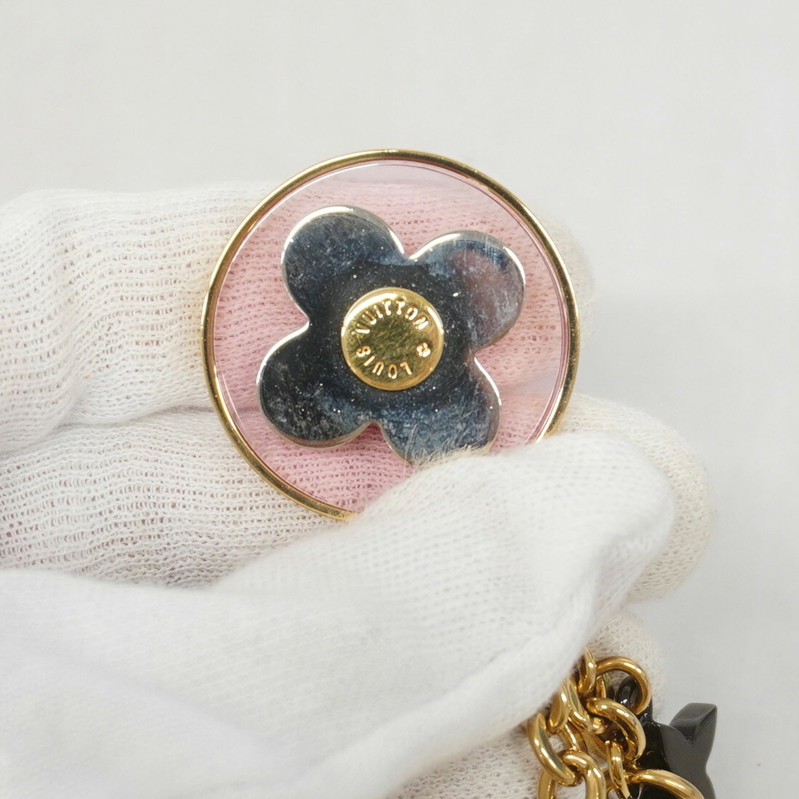 Louis Vuitton Keyring - 4