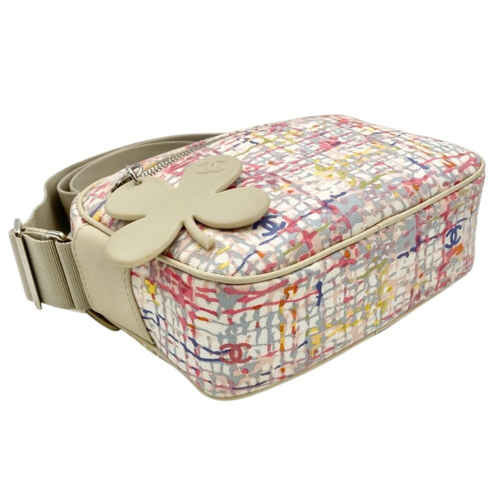 Shoulder Bag Canvas From - 4