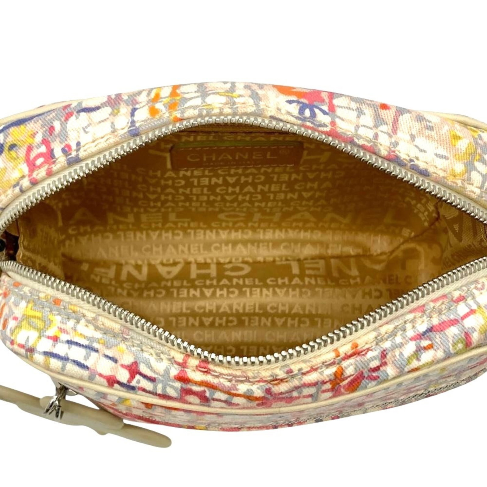 Shoulder Bag Canvas From - 5
