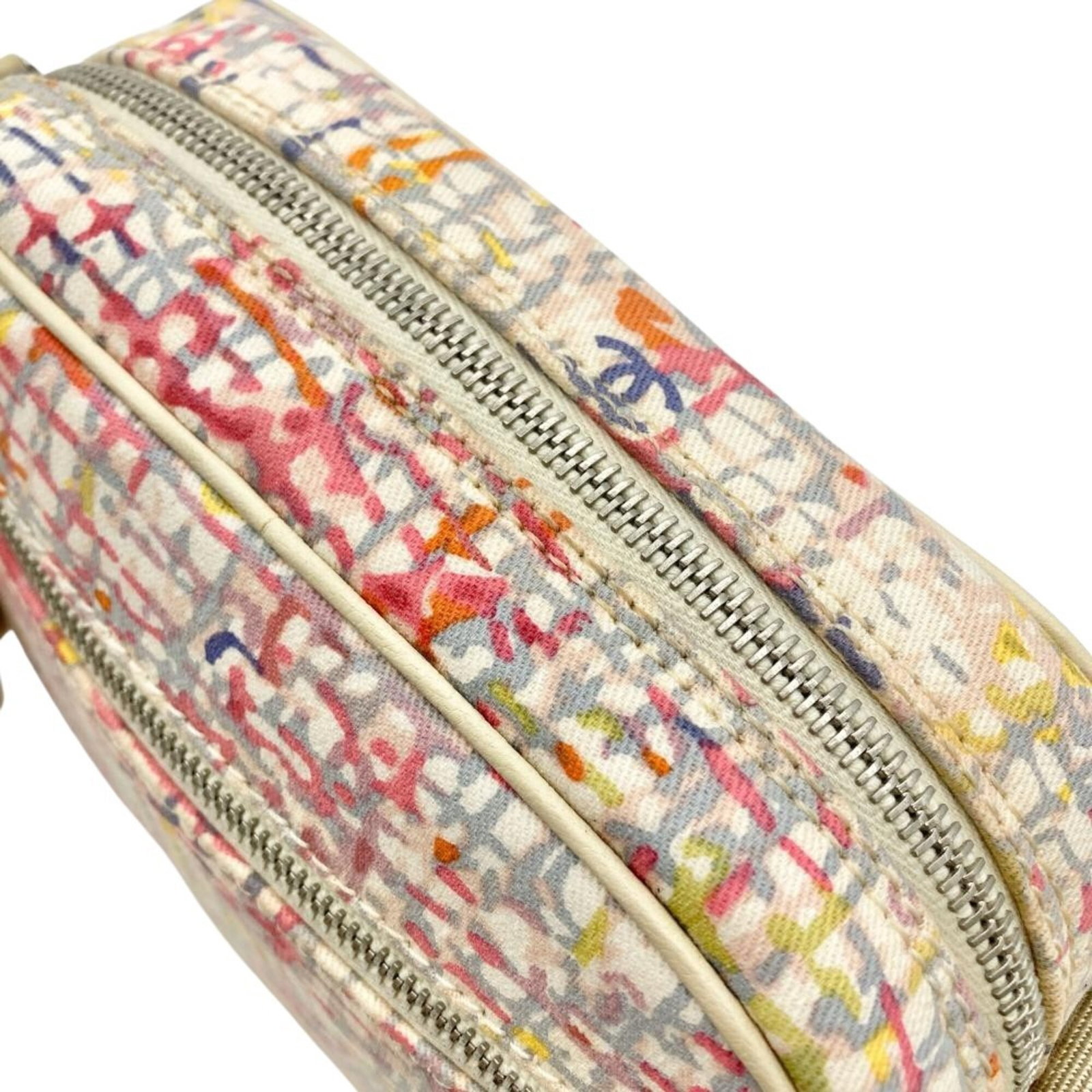 Shoulder Bag Canvas From - 6