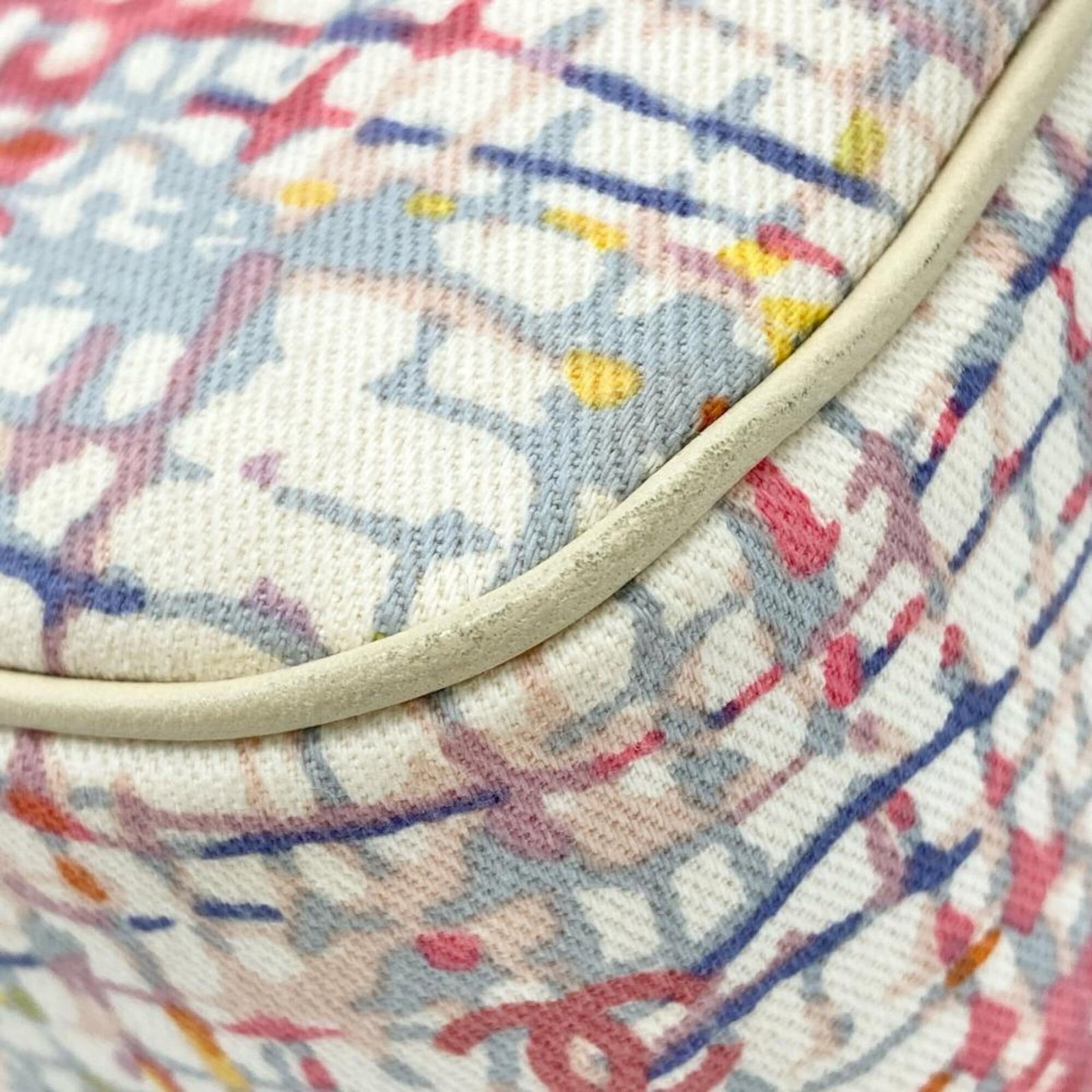 Shoulder Bag Canvas From - 7