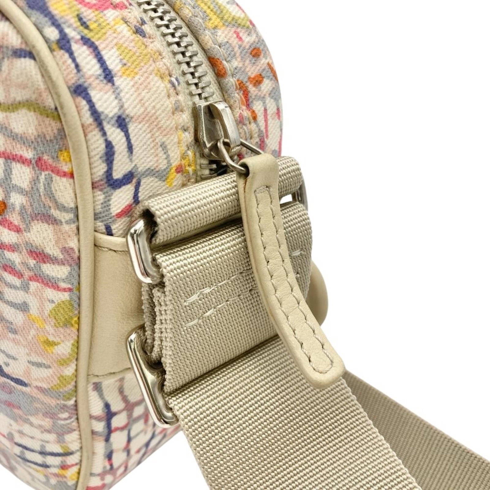 Shoulder Bag Canvas From - 9
