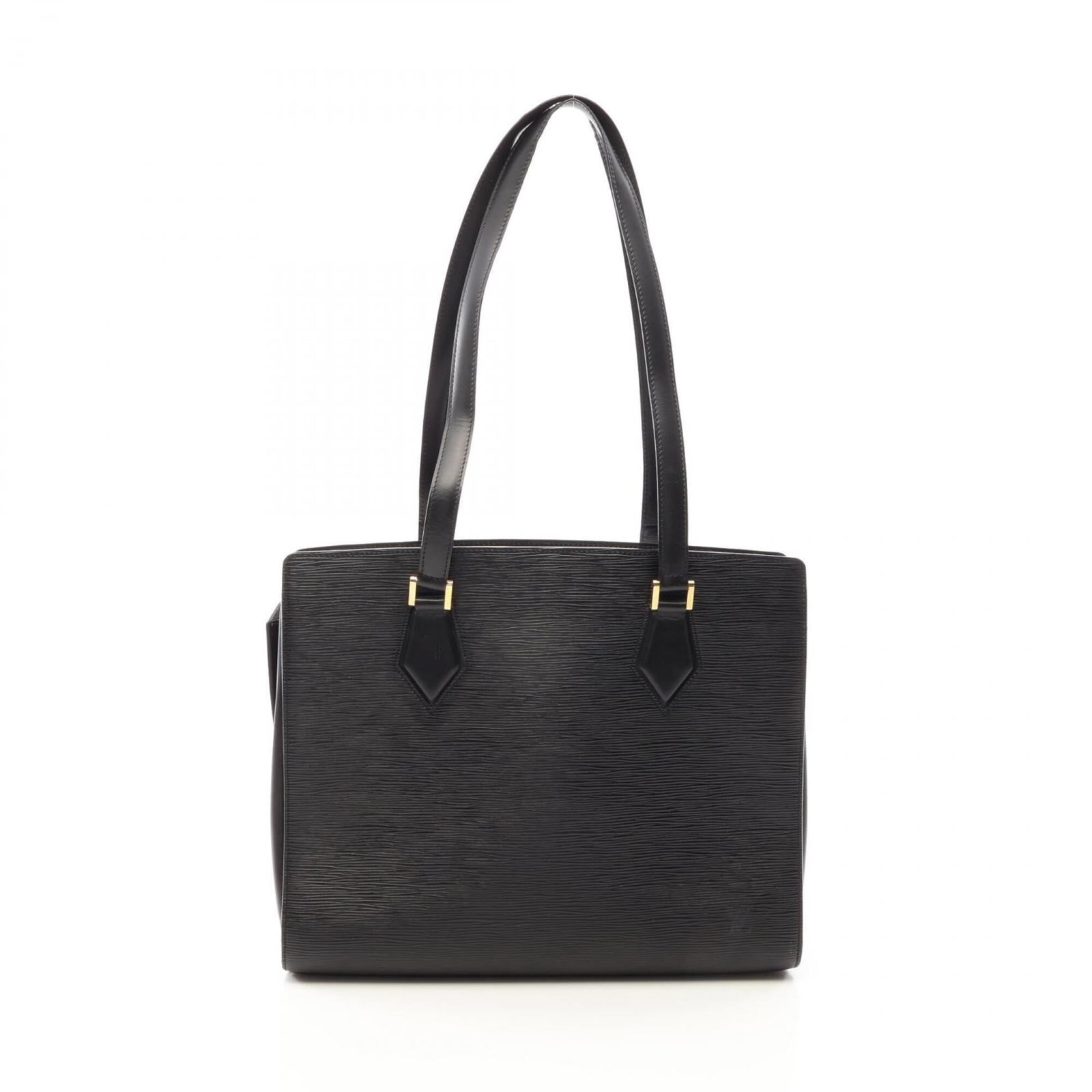Louis Vuitton Handbag Shoulder Bag Leather: Louis Vuitton Handbag Shoulder Bag Leather Item Specifics: Brand: Louis Vuitton MPN: M52422 Type: Handbag, Shoulder bag Material: Leather Color: Black Gender: Women Size (HxWxD): 30cm x 35.5cm x 11cm 