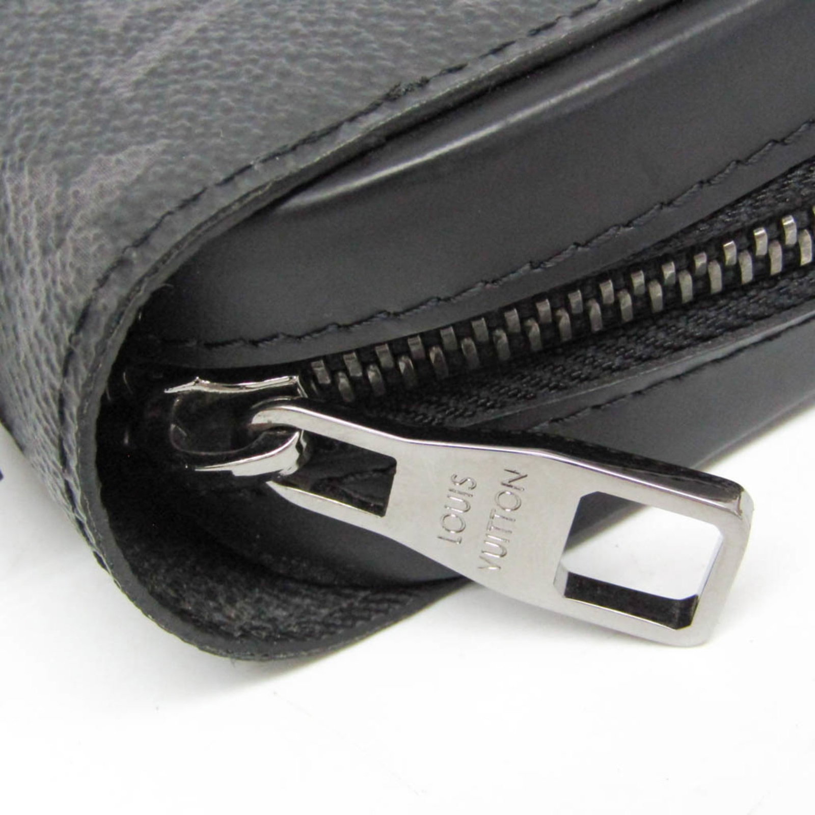 Monogram Eclipse Bi Fold Long Wallet Louis Vuitton - 10