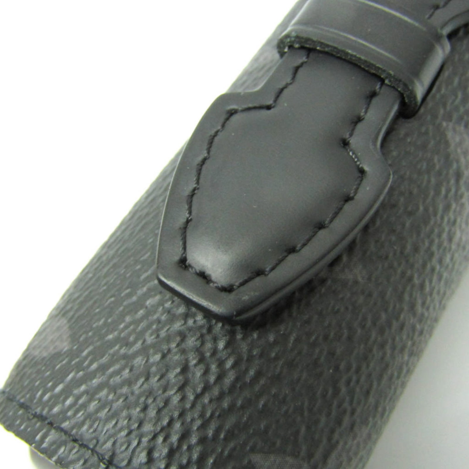 Monogram Eclipse Bi Fold Long Wallet Louis Vuitton - 11