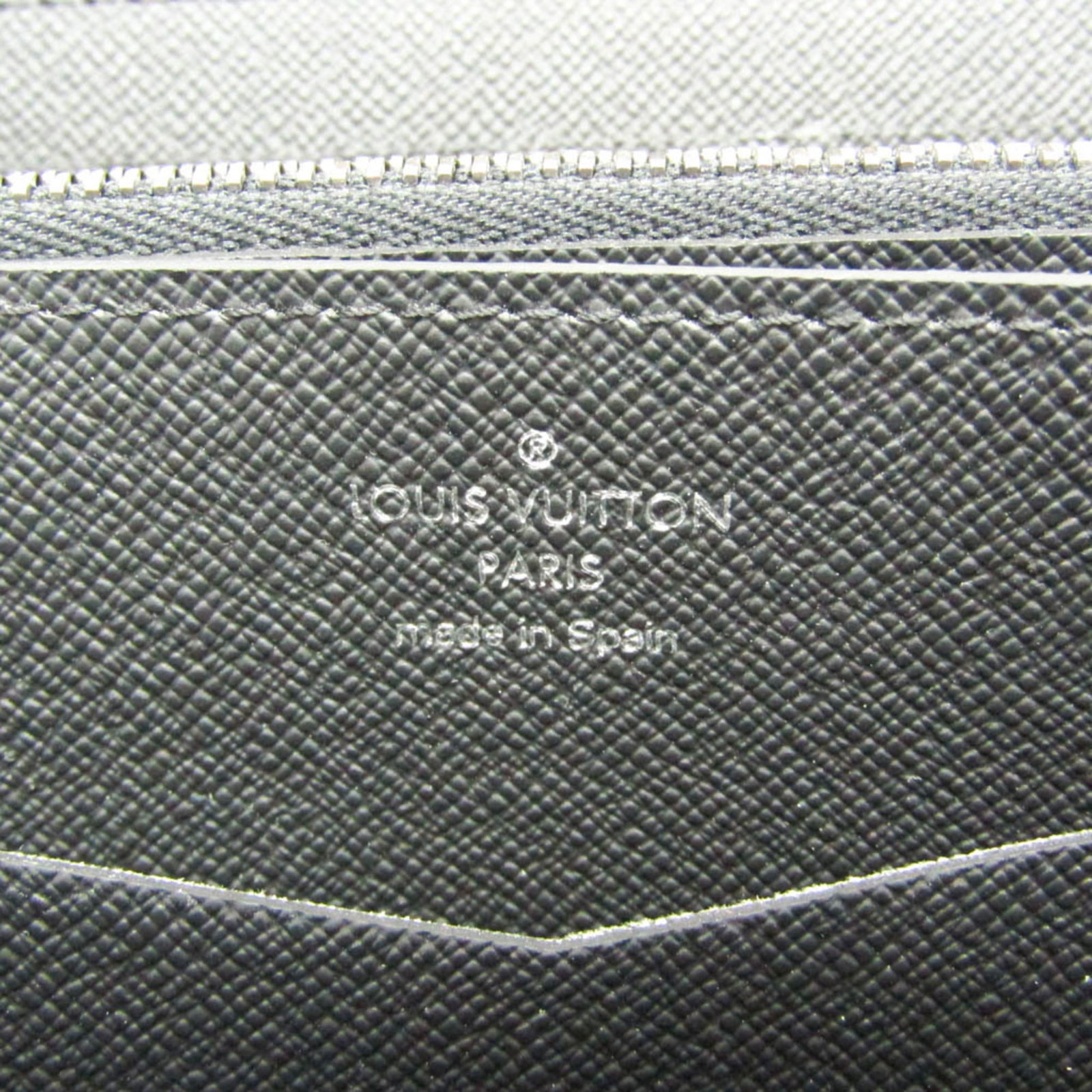 Monogram Eclipse Bi Fold Long Wallet Louis Vuitton - 15