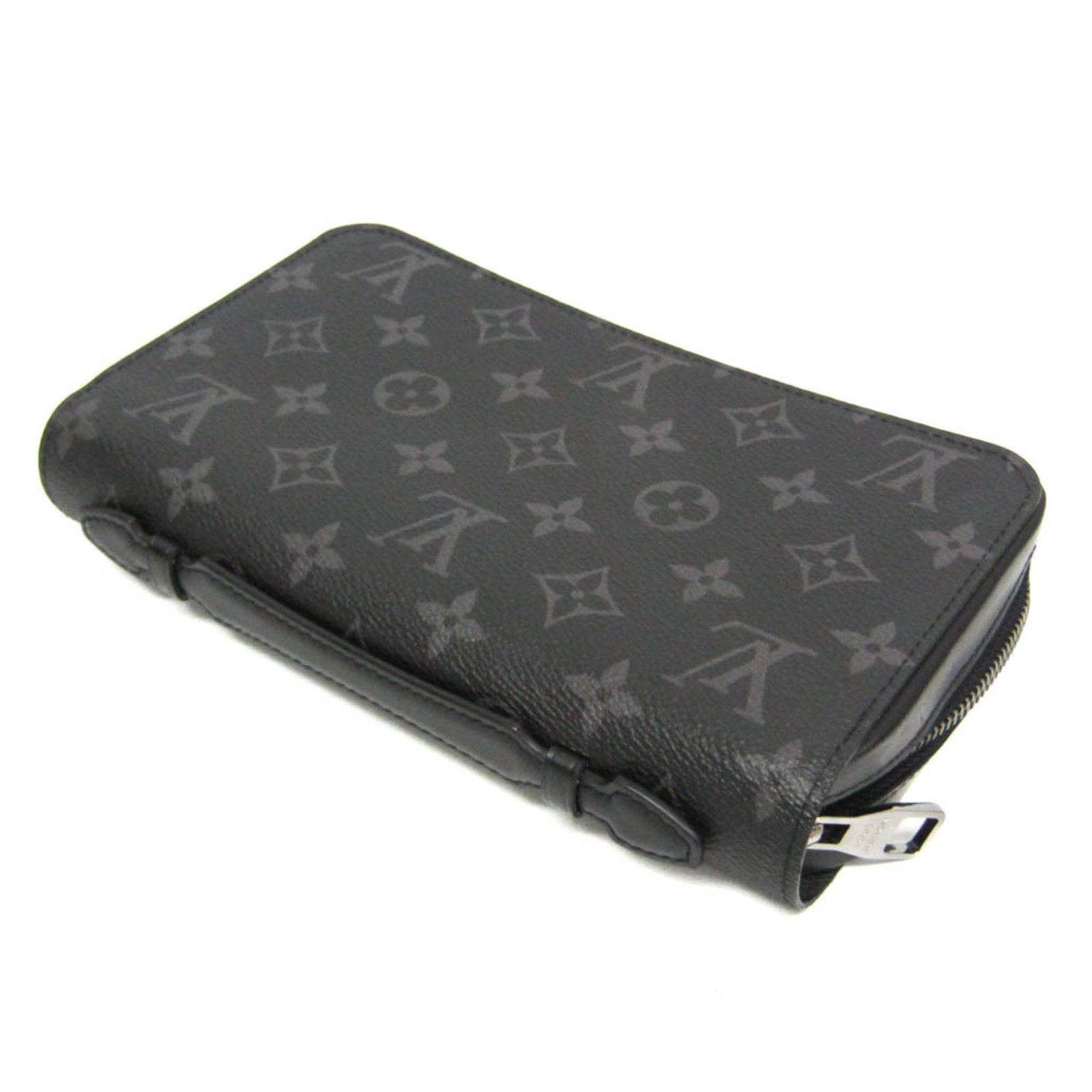 Monogram Eclipse Bi Fold Long Wallet Louis Vuitton - 3