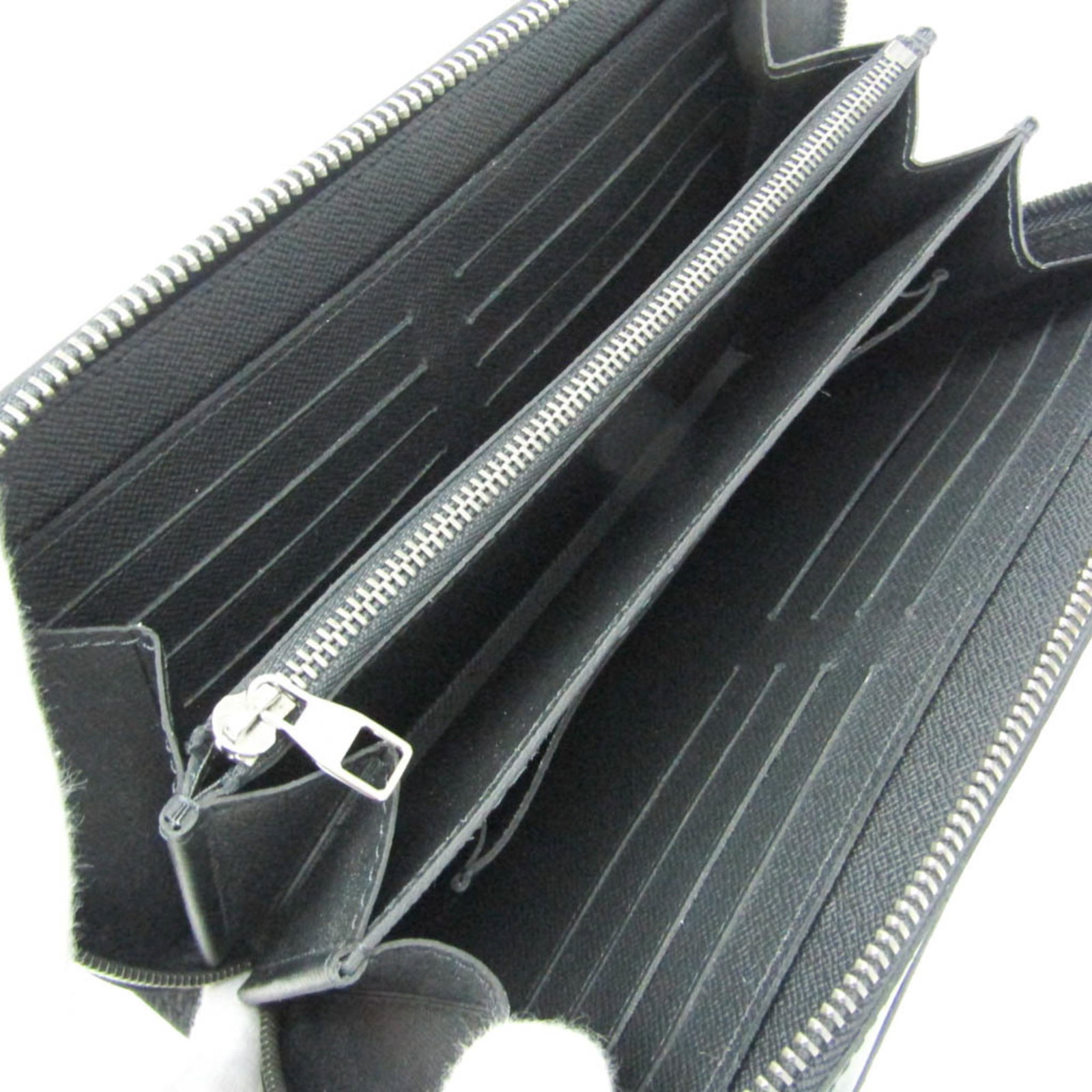 Monogram Eclipse Bi Fold Long Wallet Louis Vuitton - 4