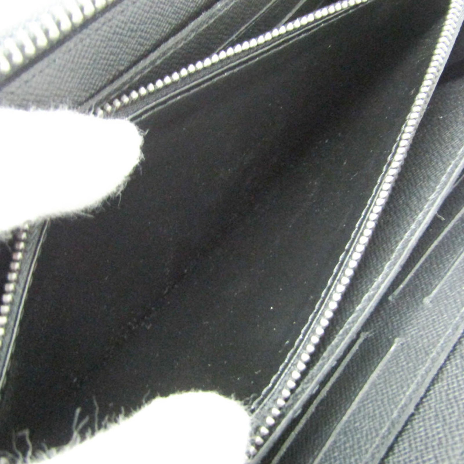 Monogram Eclipse Bi Fold Long Wallet Louis Vuitton - 5