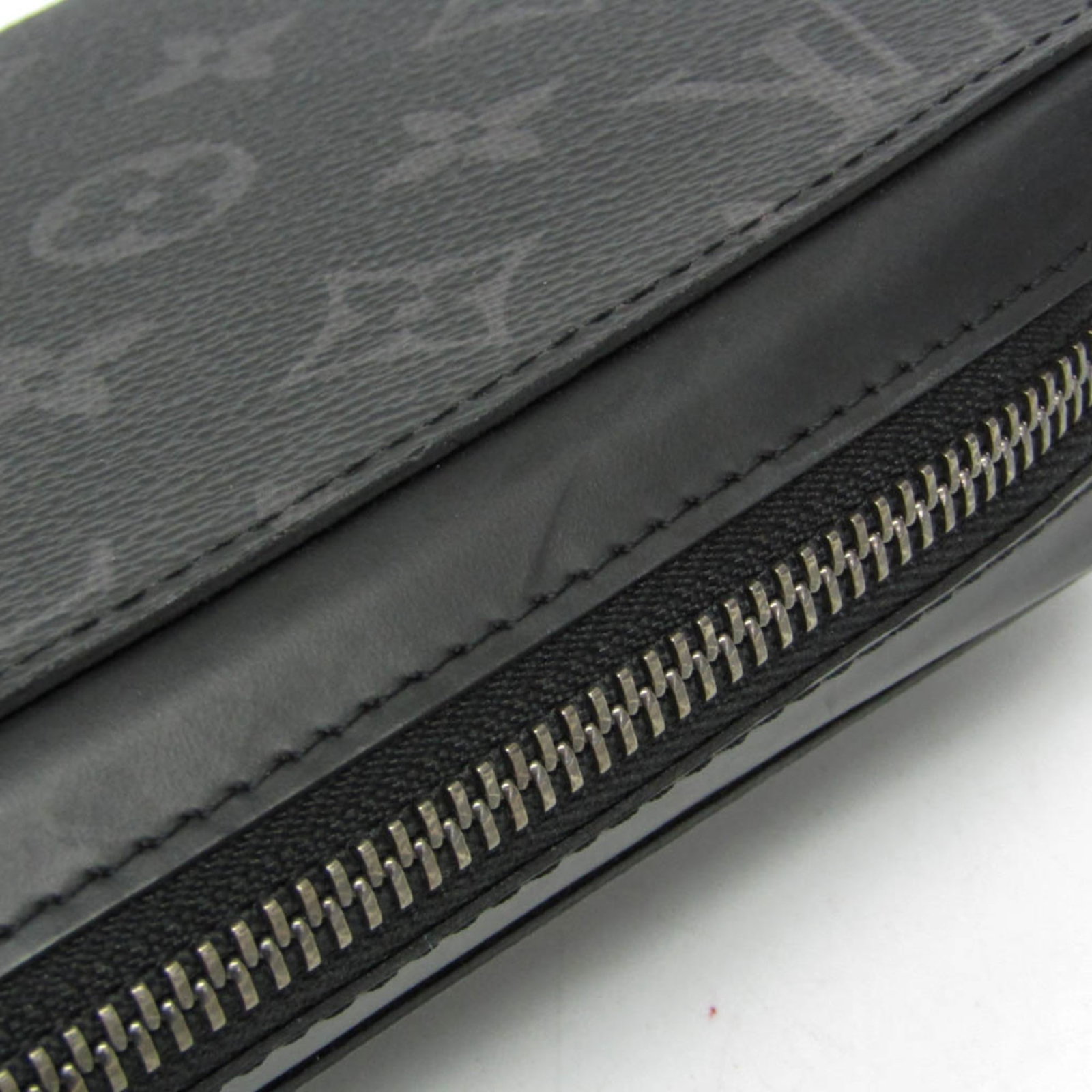 Monogram Eclipse Bi Fold Long Wallet Louis Vuitton - 6