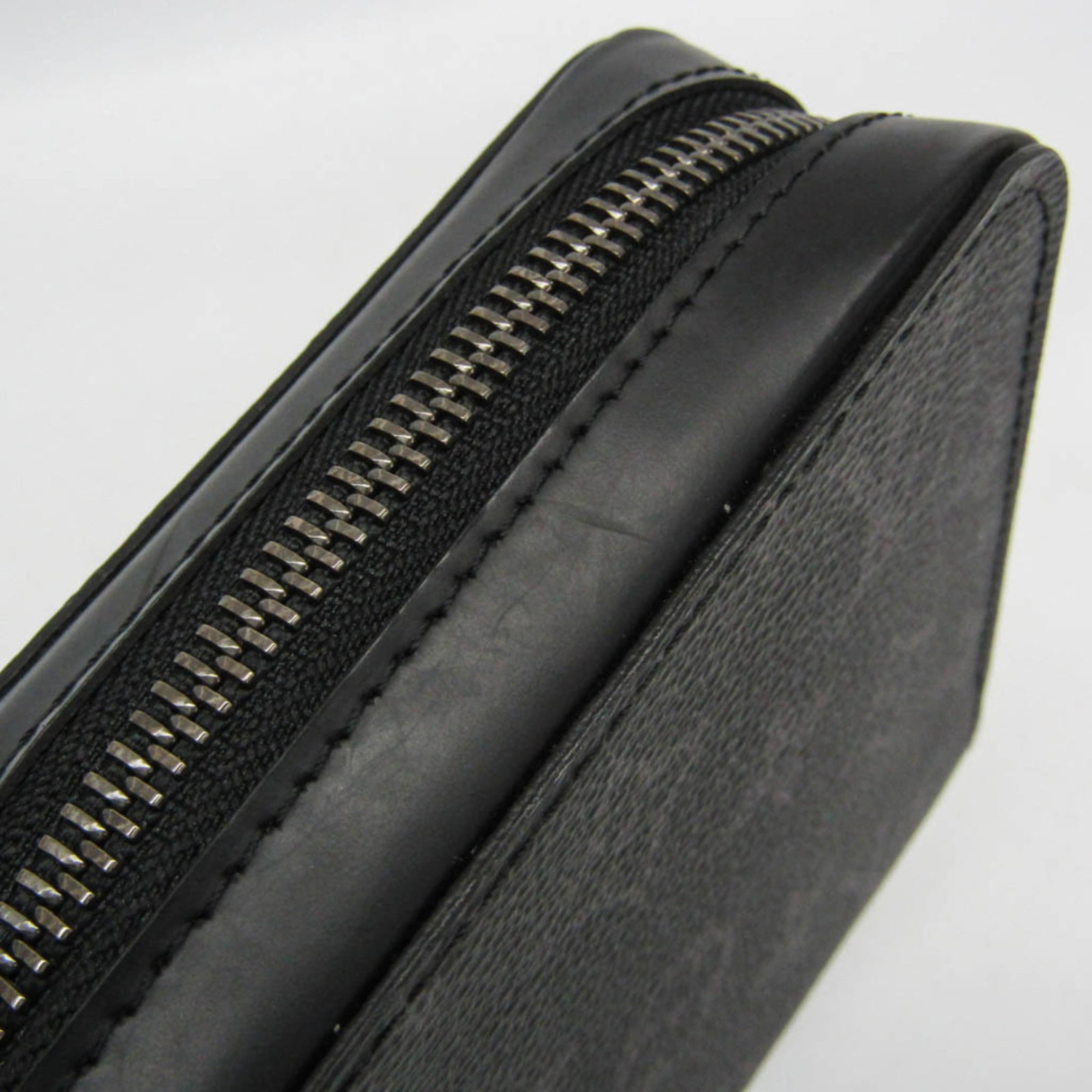Monogram Eclipse Bi Fold Long Wallet Louis Vuitton - 7