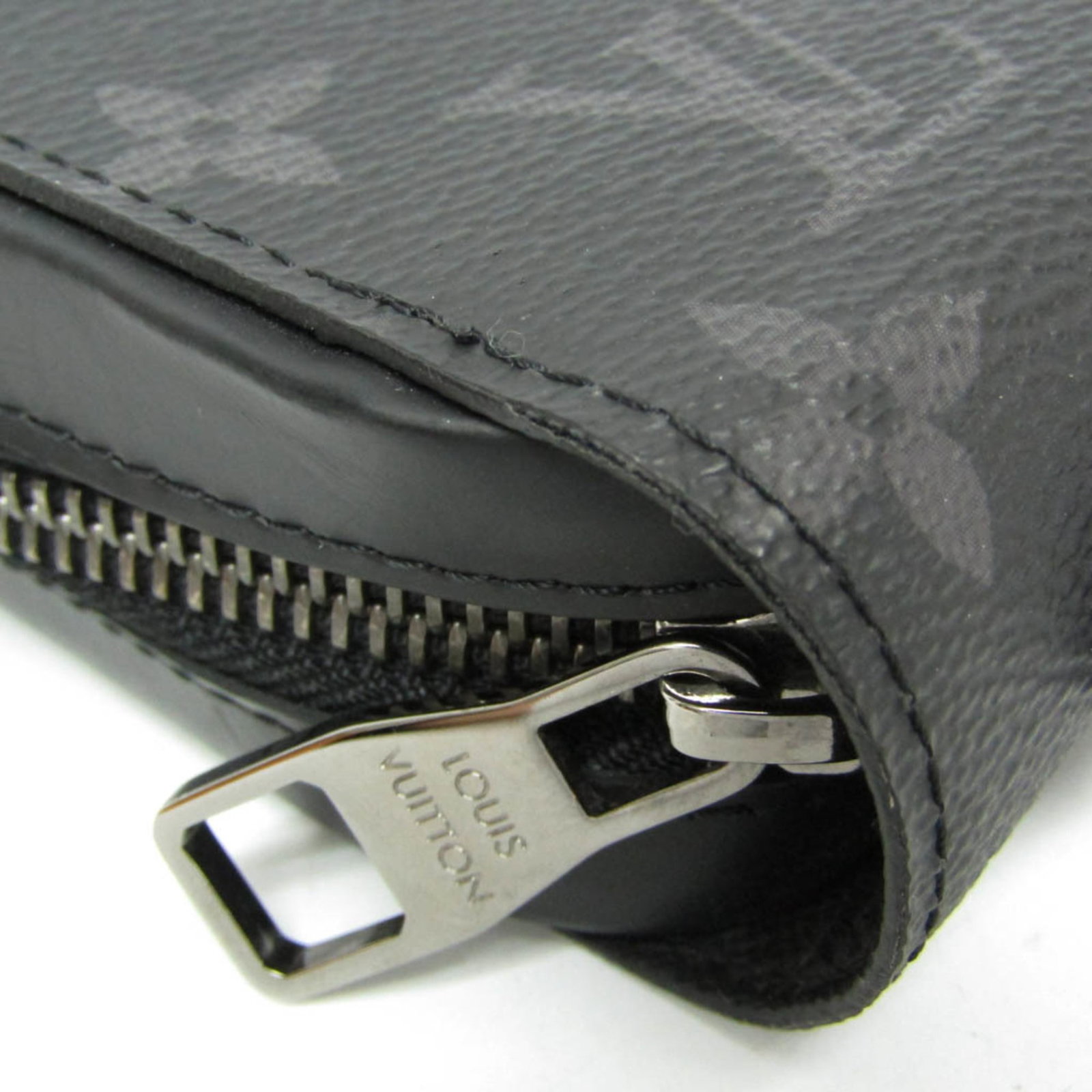 Monogram Eclipse Bi Fold Long Wallet Louis Vuitton - 8
