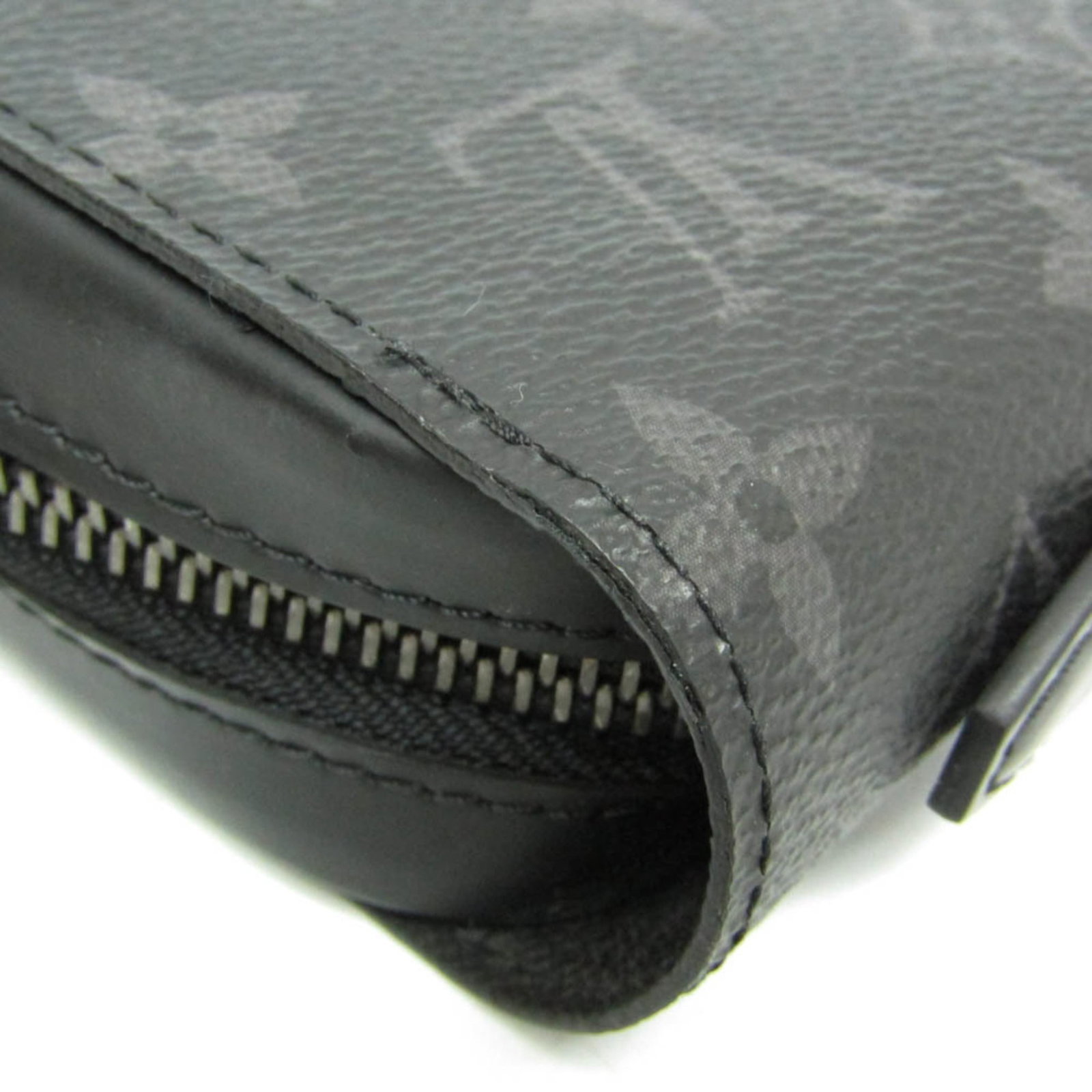 Monogram Eclipse Bi Fold Long Wallet Louis Vuitton - 9