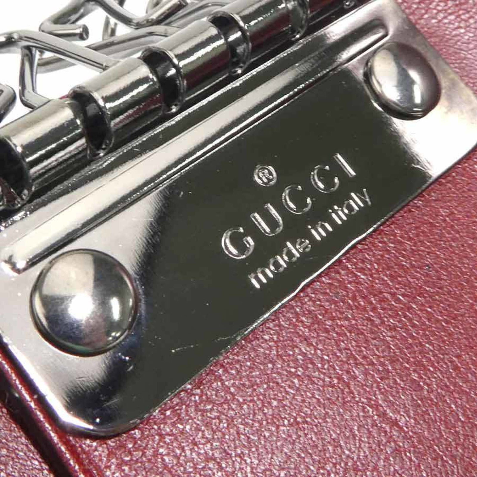 Gucci Keycase - 9