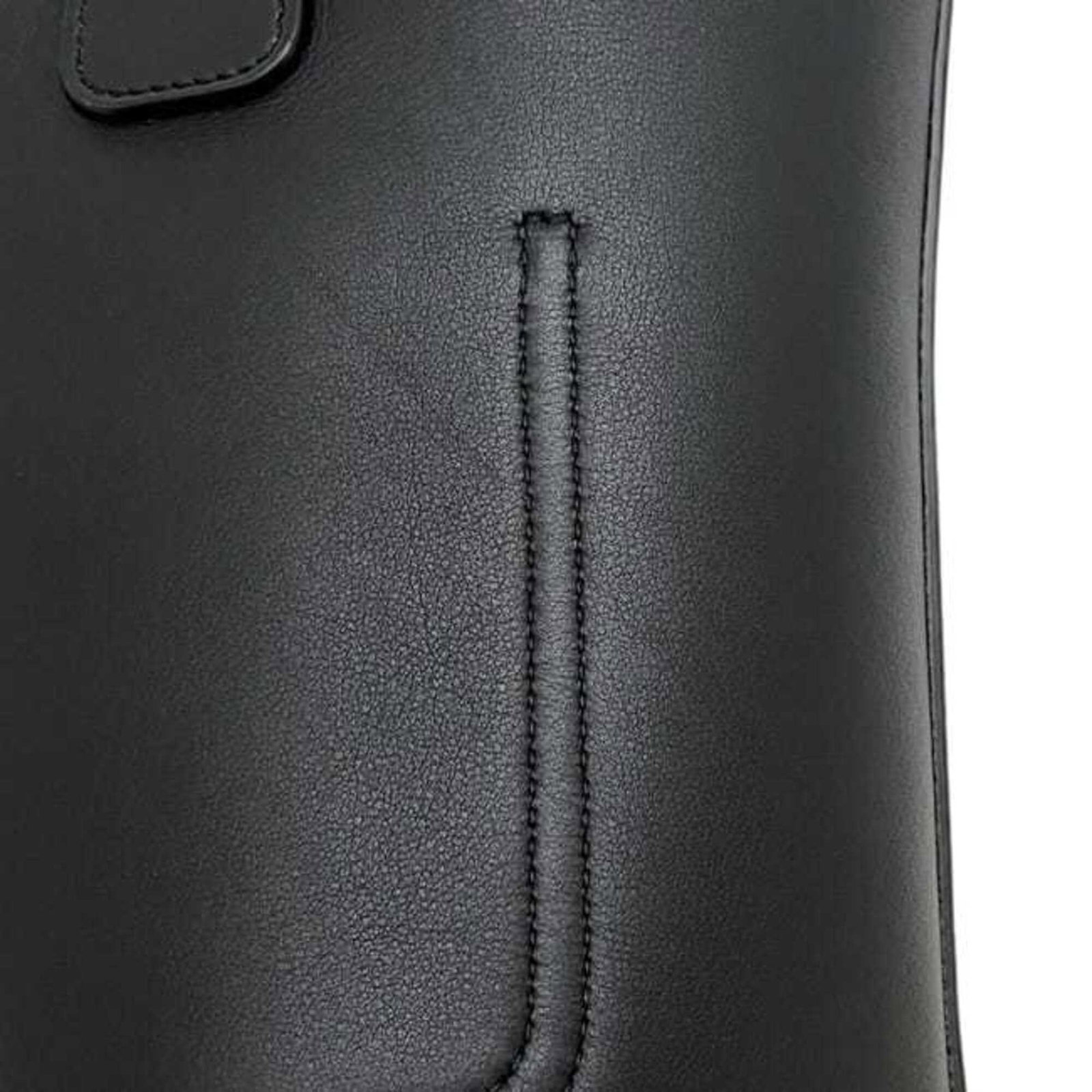 Shoulder Bag Leather - 10