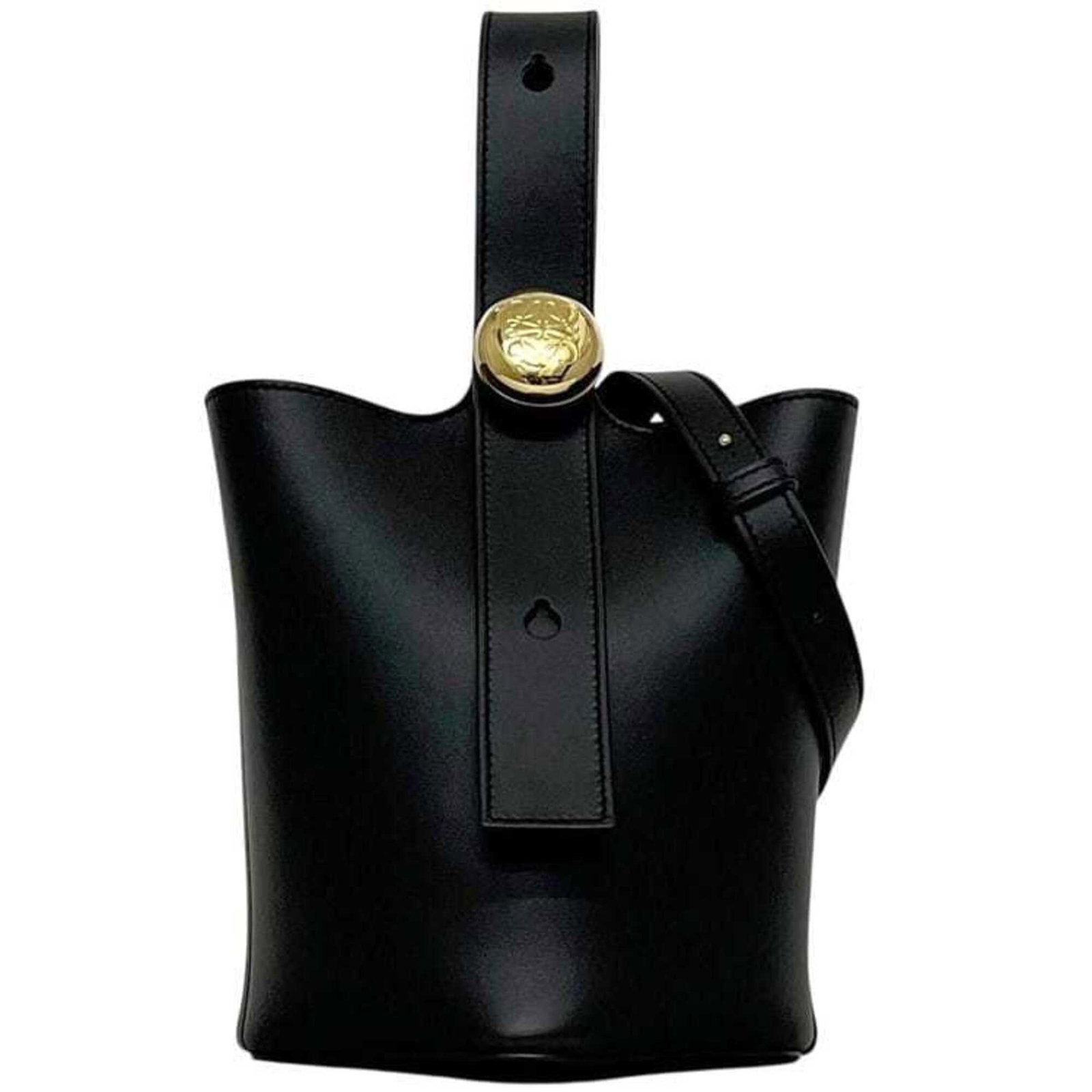 Shoulder Bag Leather - 2