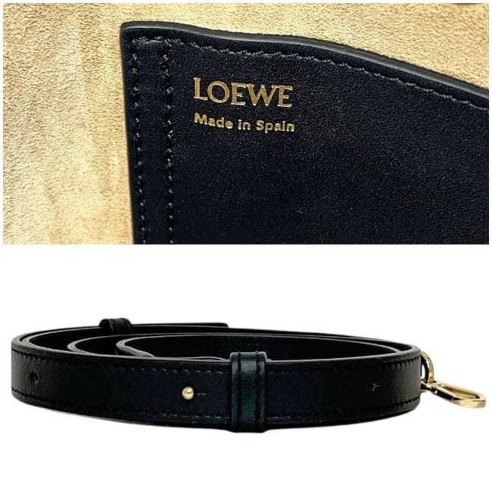 Shoulder Bag Leather - 6