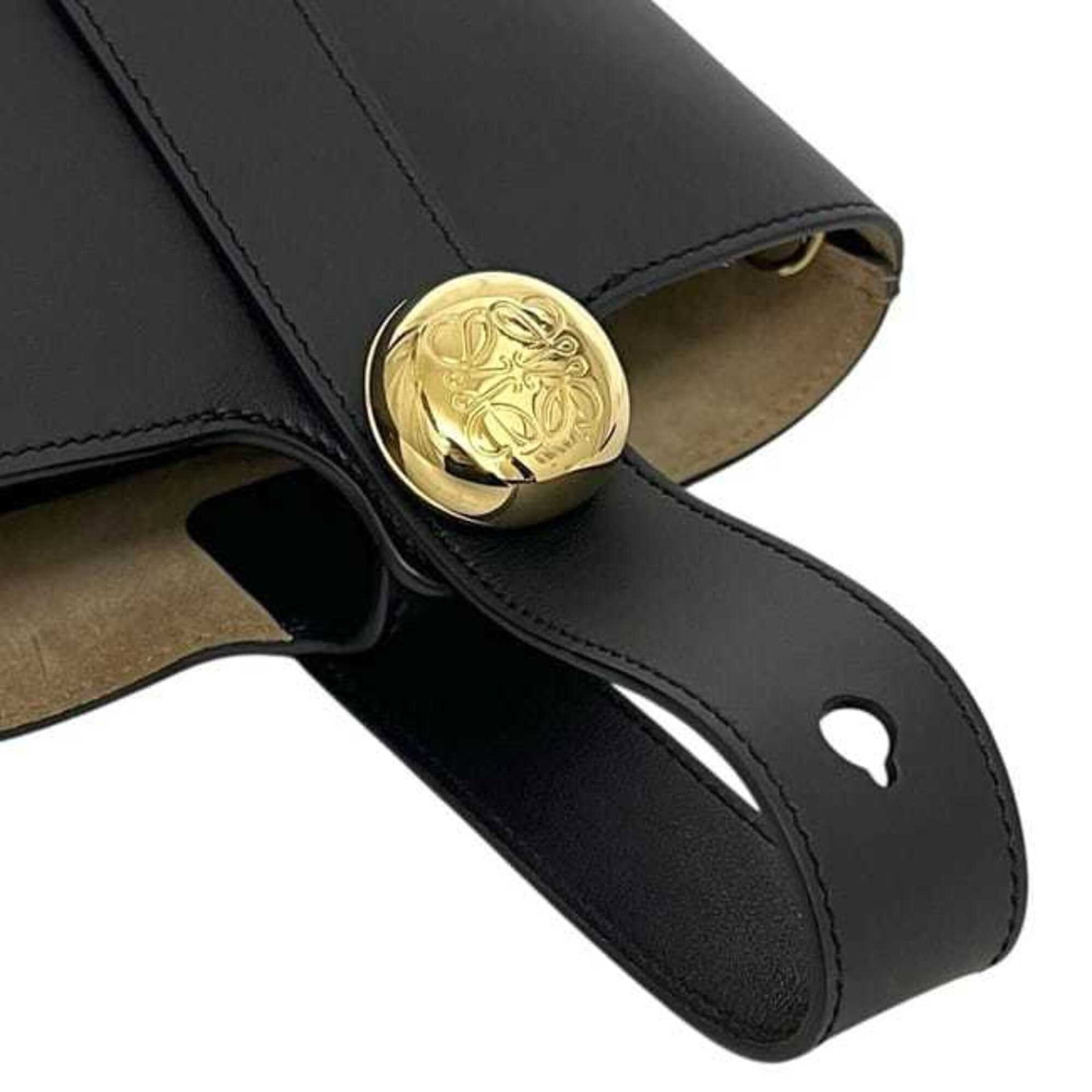 Shoulder Bag Leather - 8