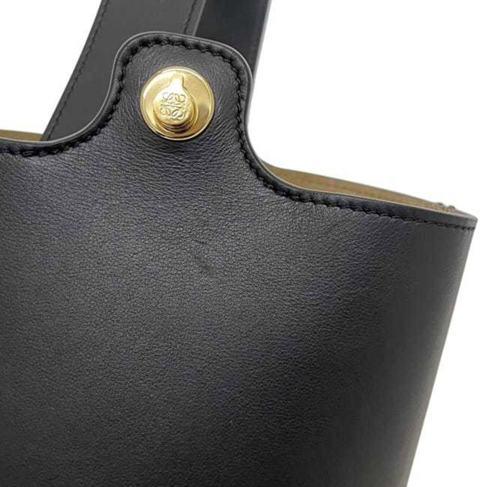 Shoulder Bag Leather - 9