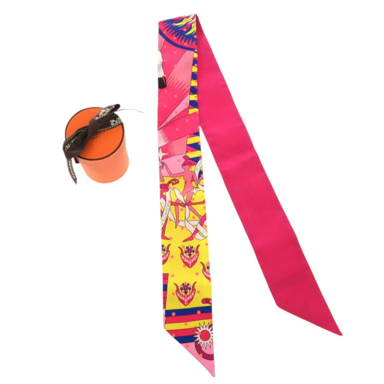Silk by Hermes - 2