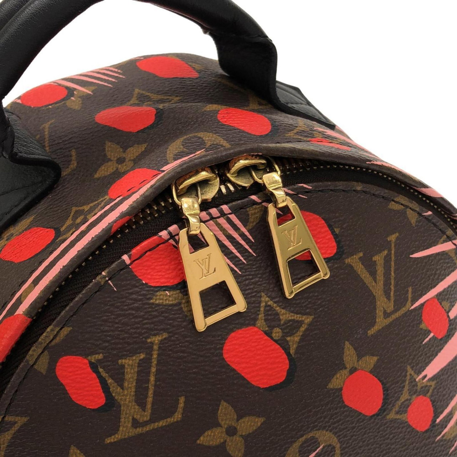 Coated Canvas Louis Vuitton Backpack - 4