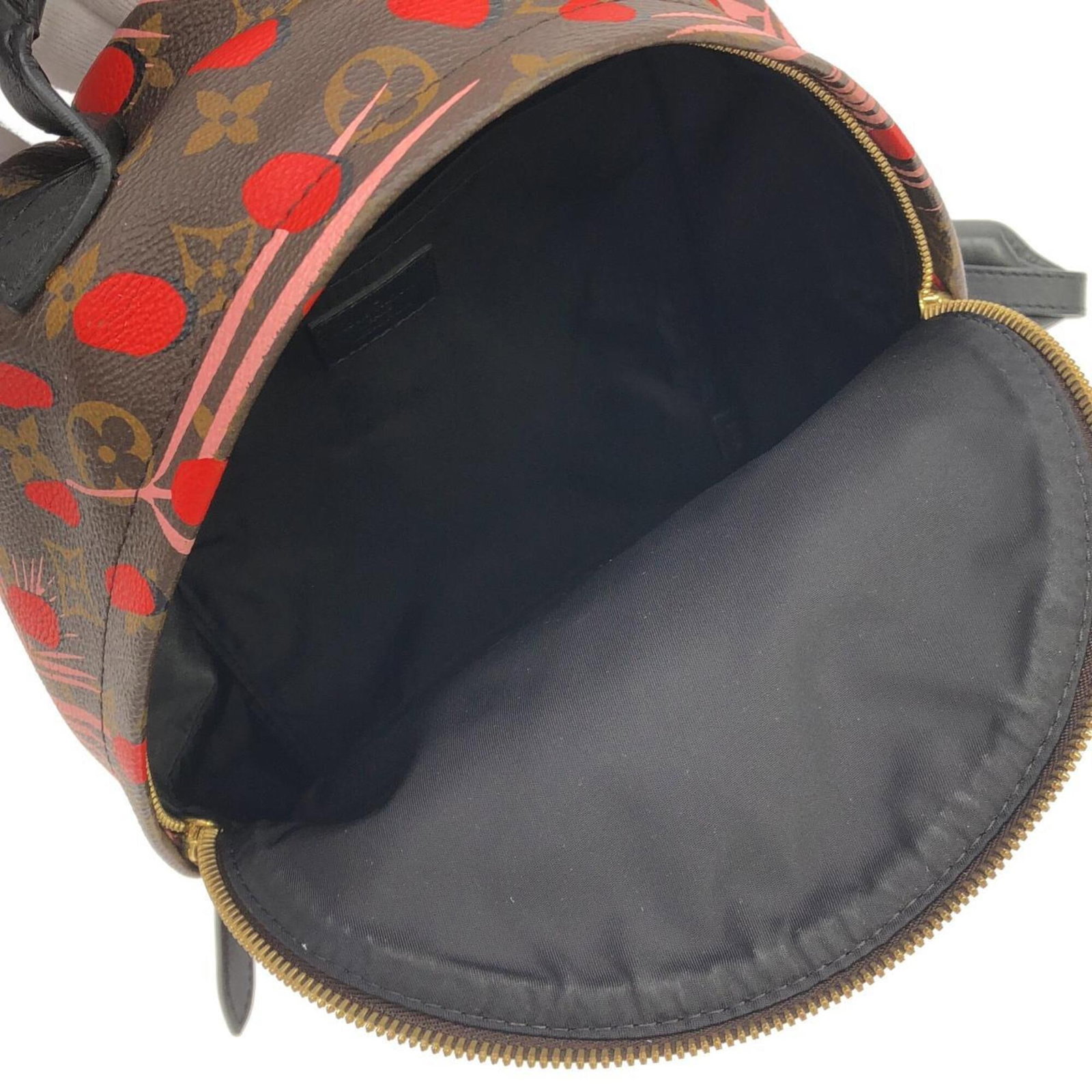 Coated Canvas Louis Vuitton Backpack - 9