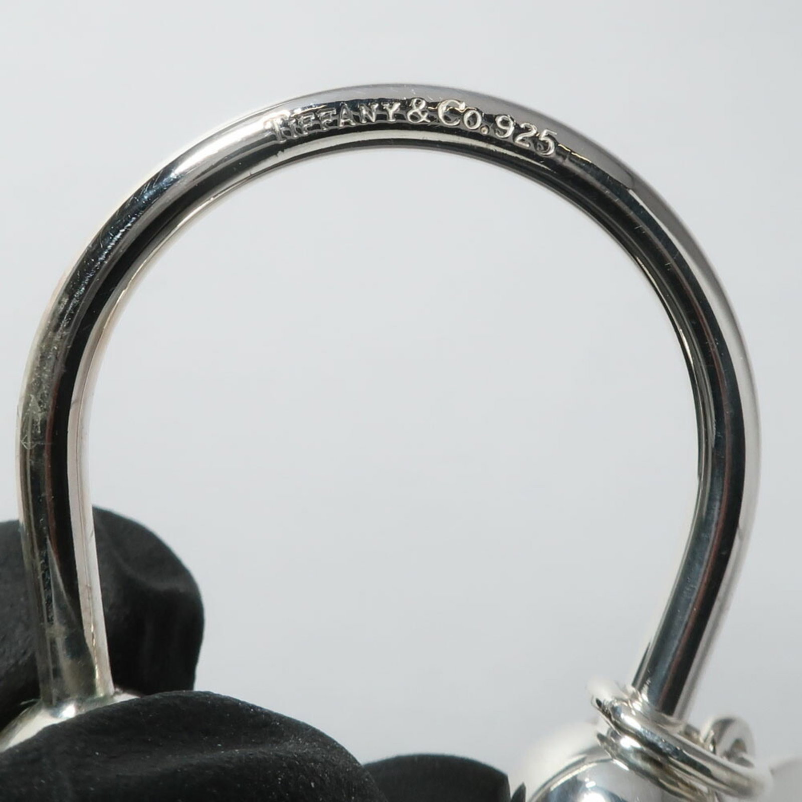 Tiffany Keyring Silver 925 - 3