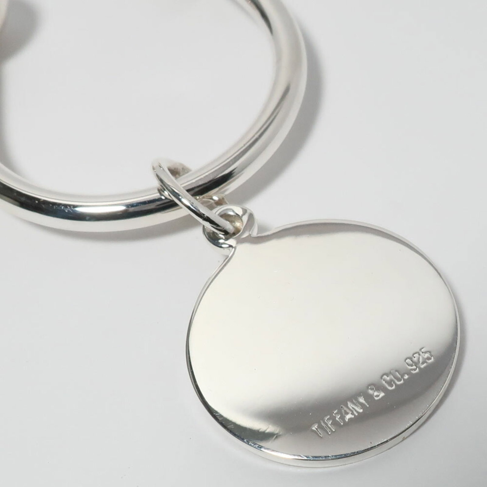 Tiffany Keyring Silver 925 - 4