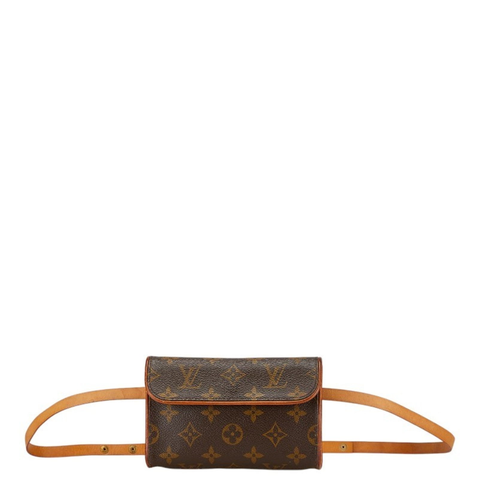 Louis Vuitton Sling Bag Pvc Leather: Louis Vuitton Sling Bag Pvc Leather Brown Louis Vuitton Sling Bag made from PVC and leather, measuring 10cm x 16cm x 4cm. This stylish bag features a classic design with a signature brown color. Made