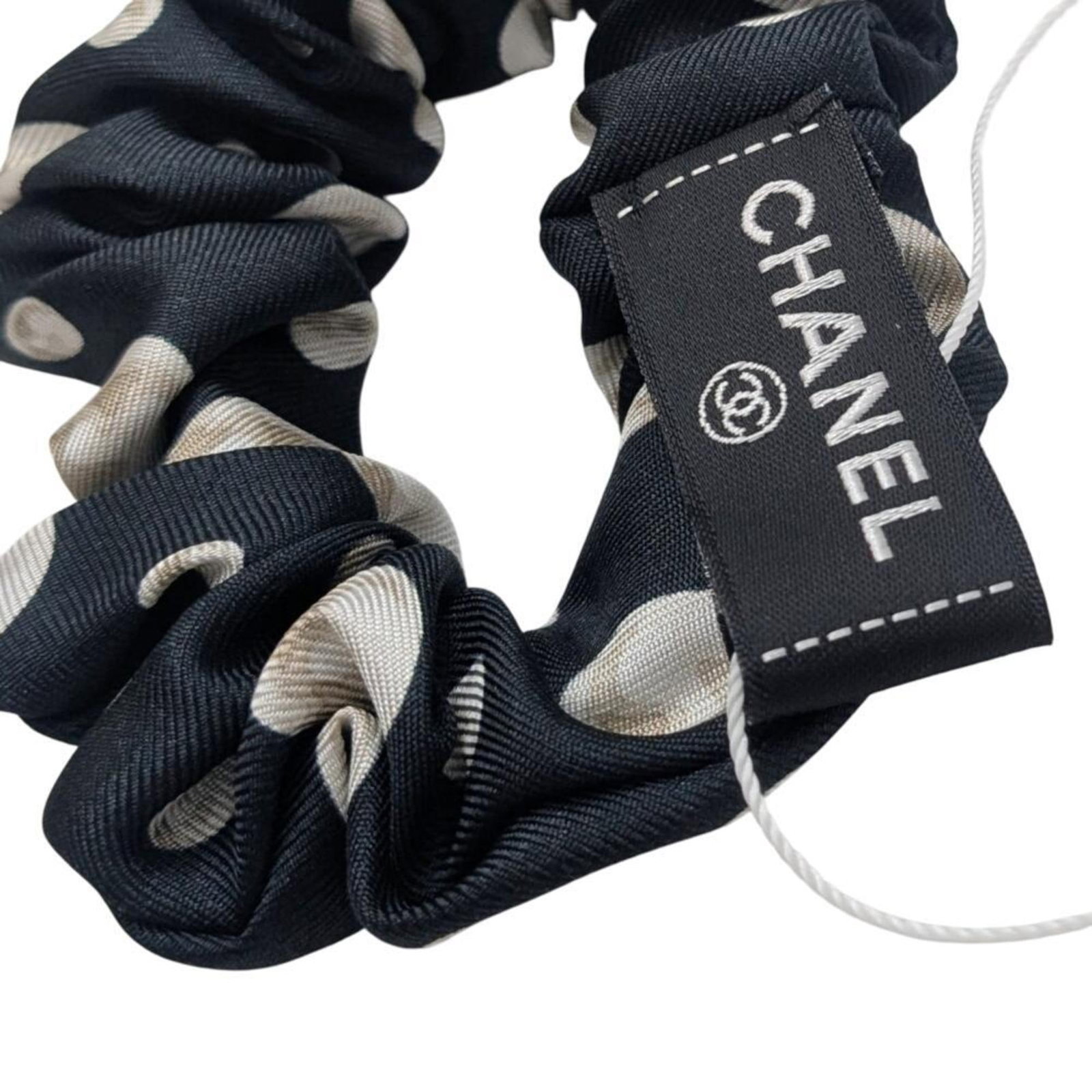 Silk scrunchie by Chanel - 6
