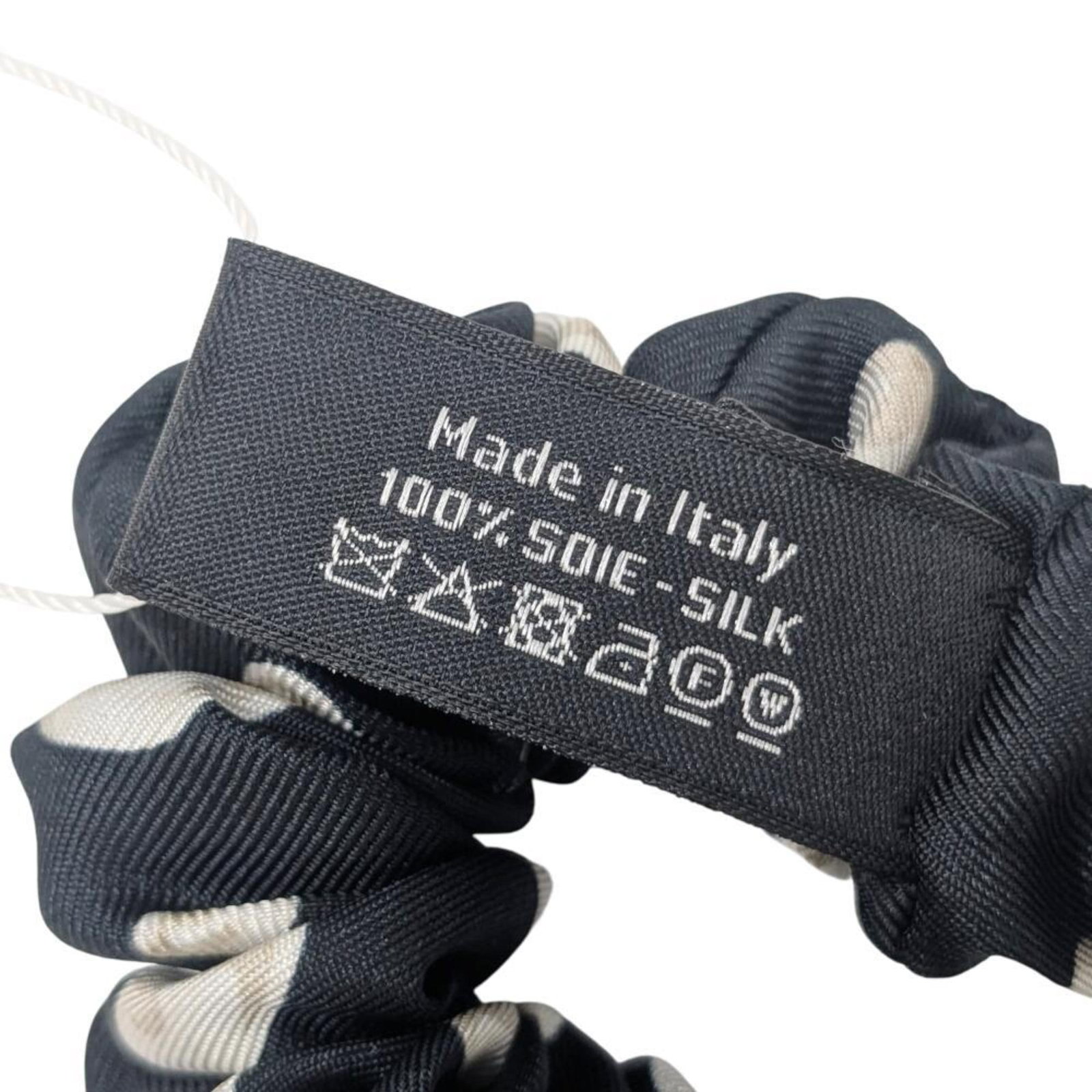 Silk scrunchie by Chanel - 7