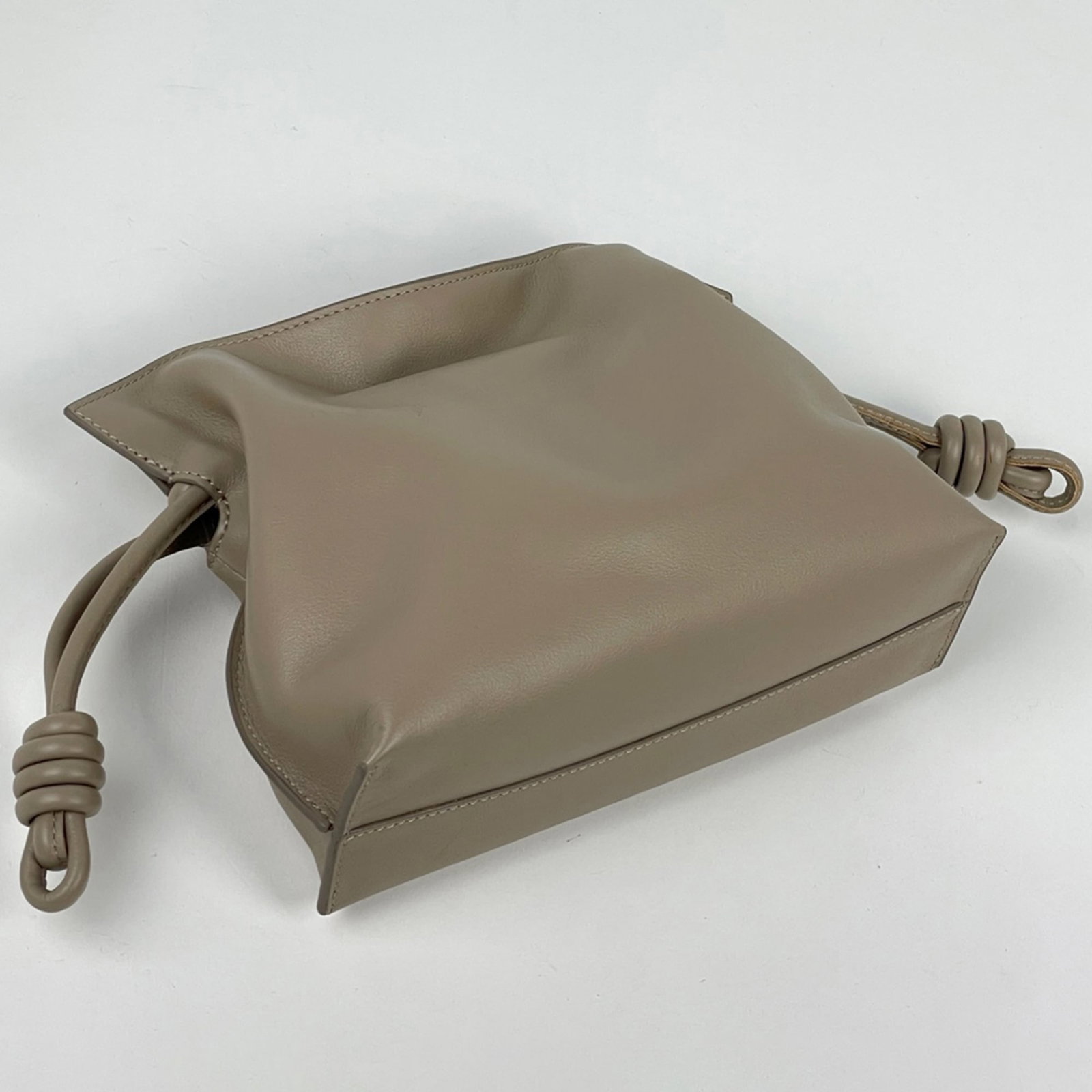 Pouch Leather by Loewe - 2