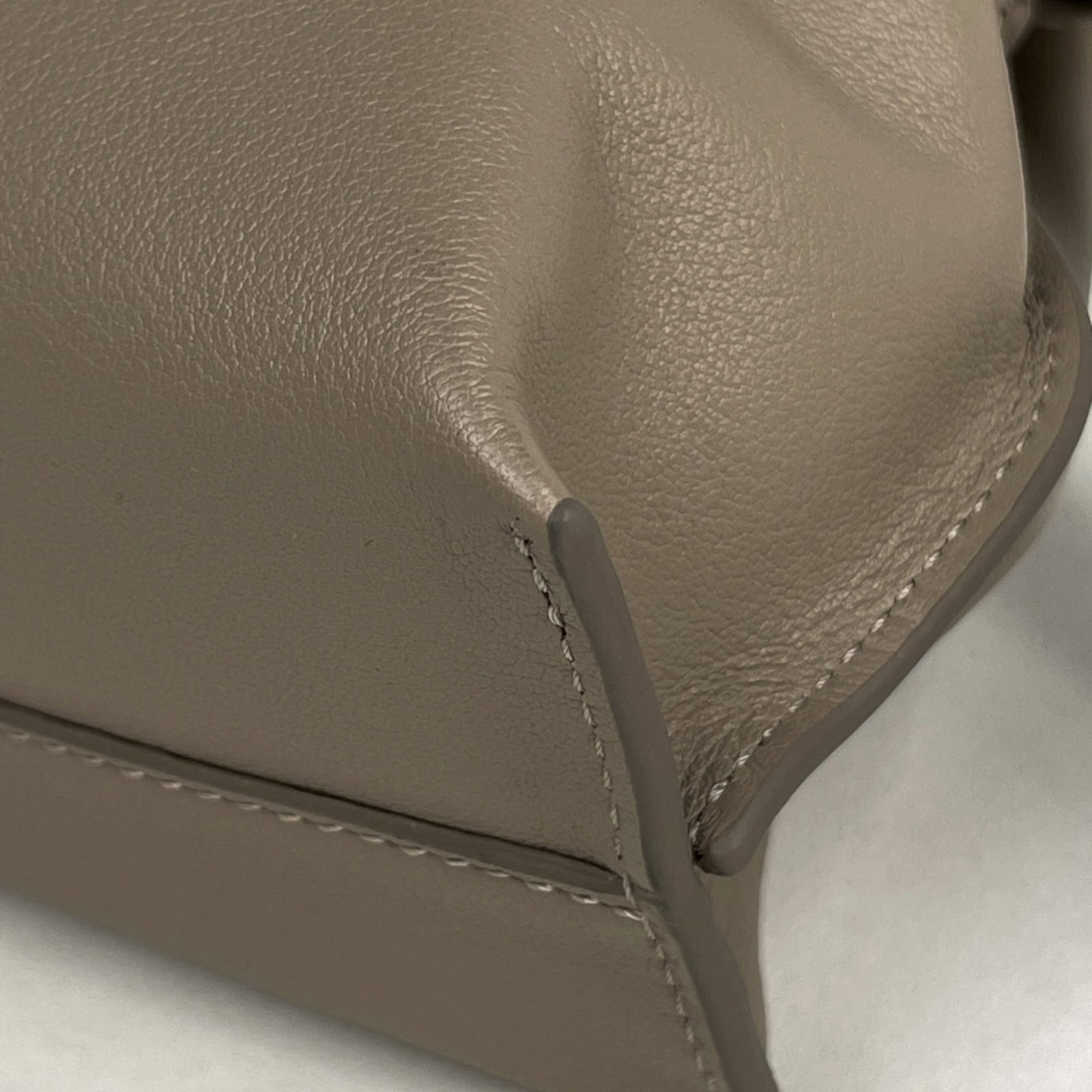 Pouch Leather by Loewe - 3
