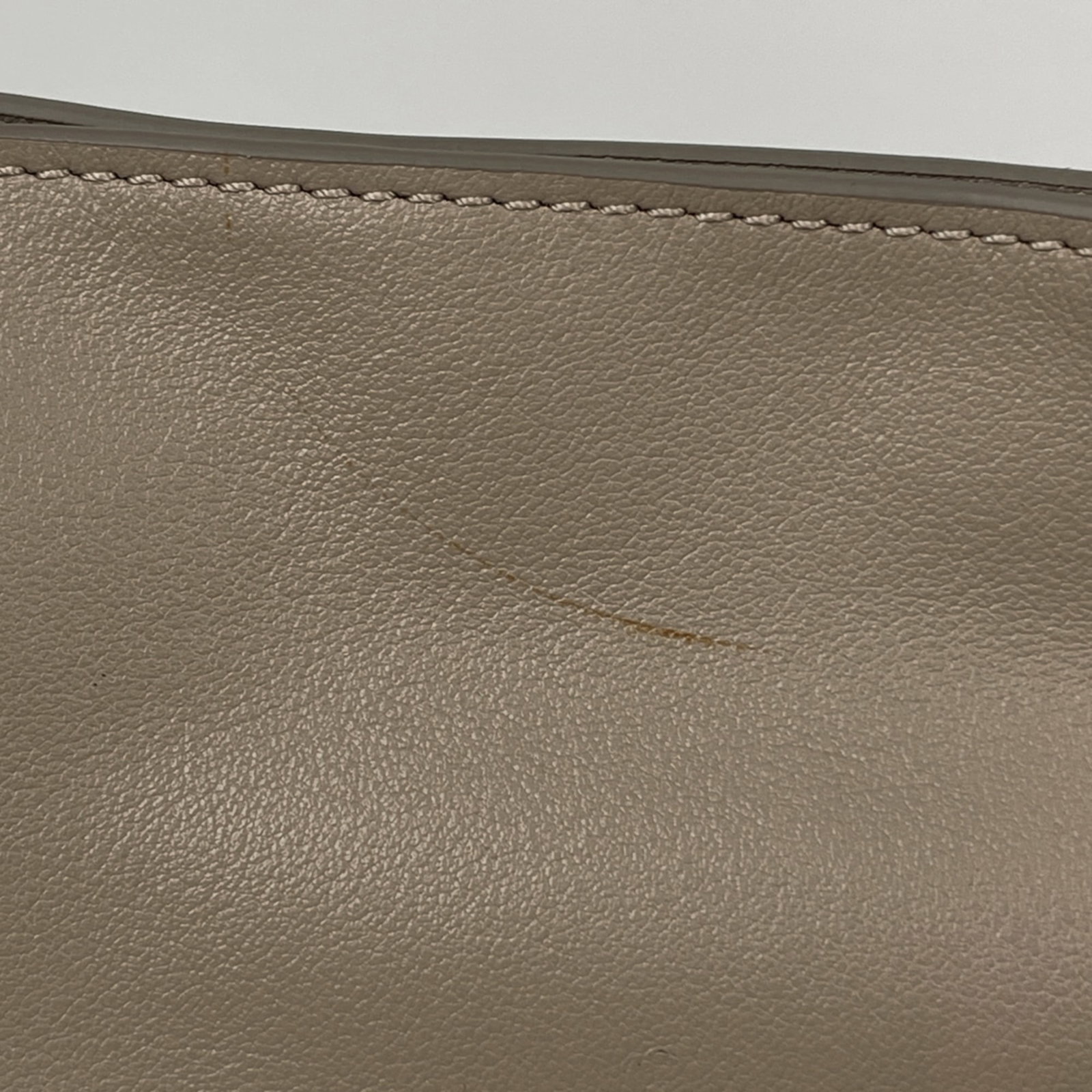 Pouch Leather by Loewe - 5