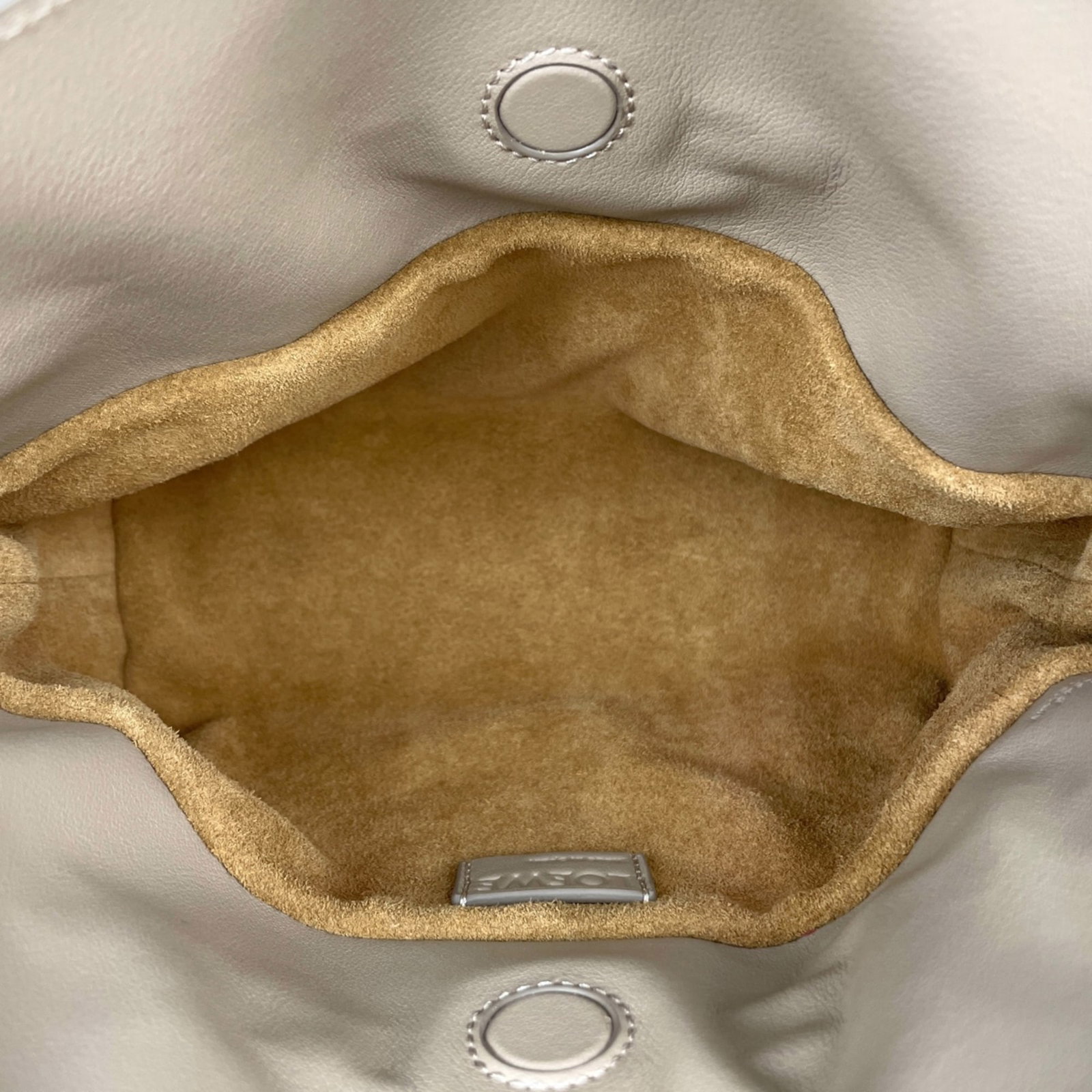 Pouch Leather by Loewe - 7