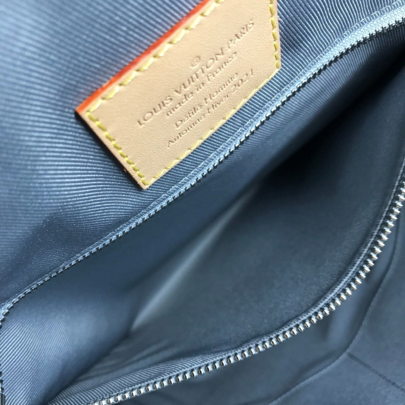 Louis Vuitton Leather Backpack - 13
